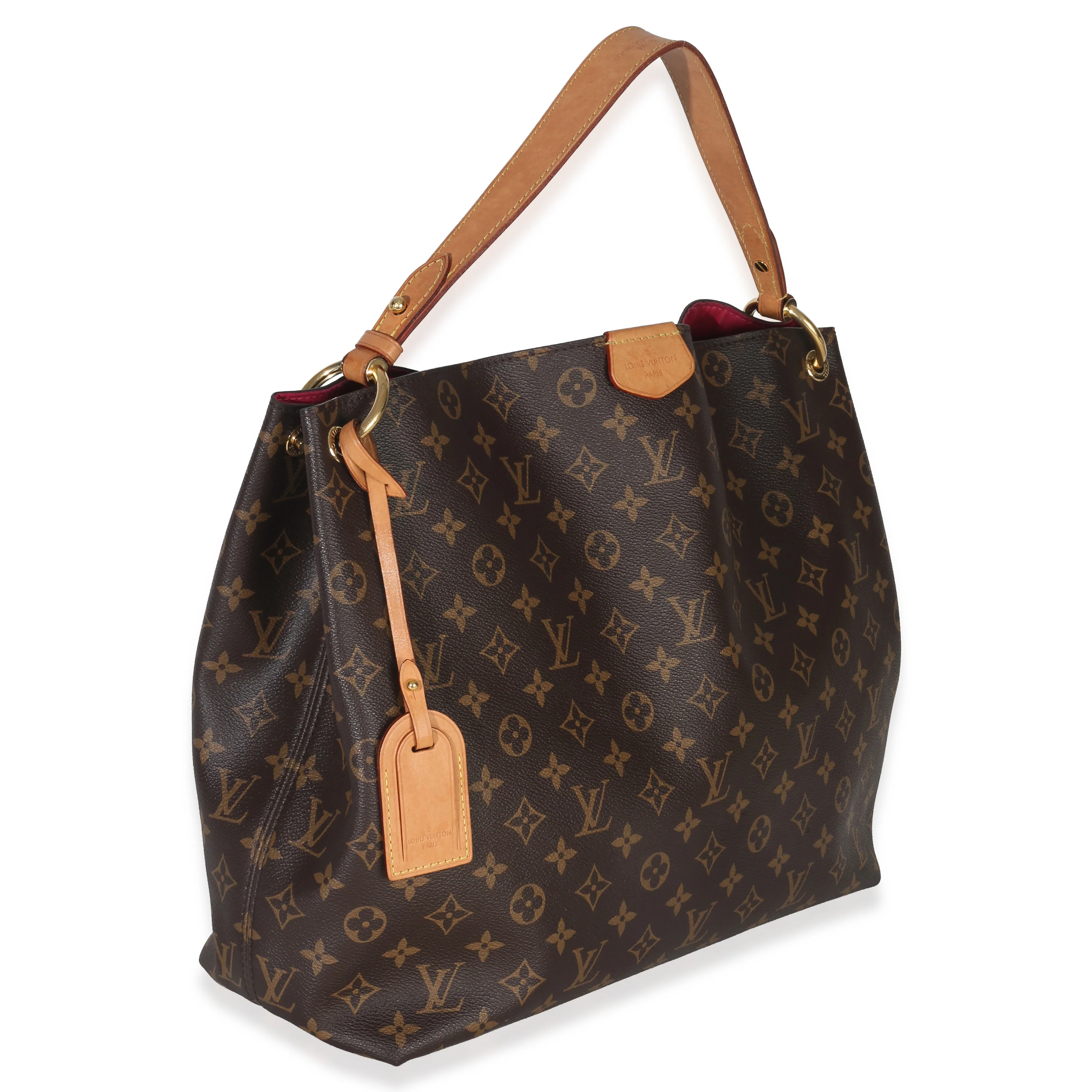 Monogram Canvas Graceful MM - Image 3