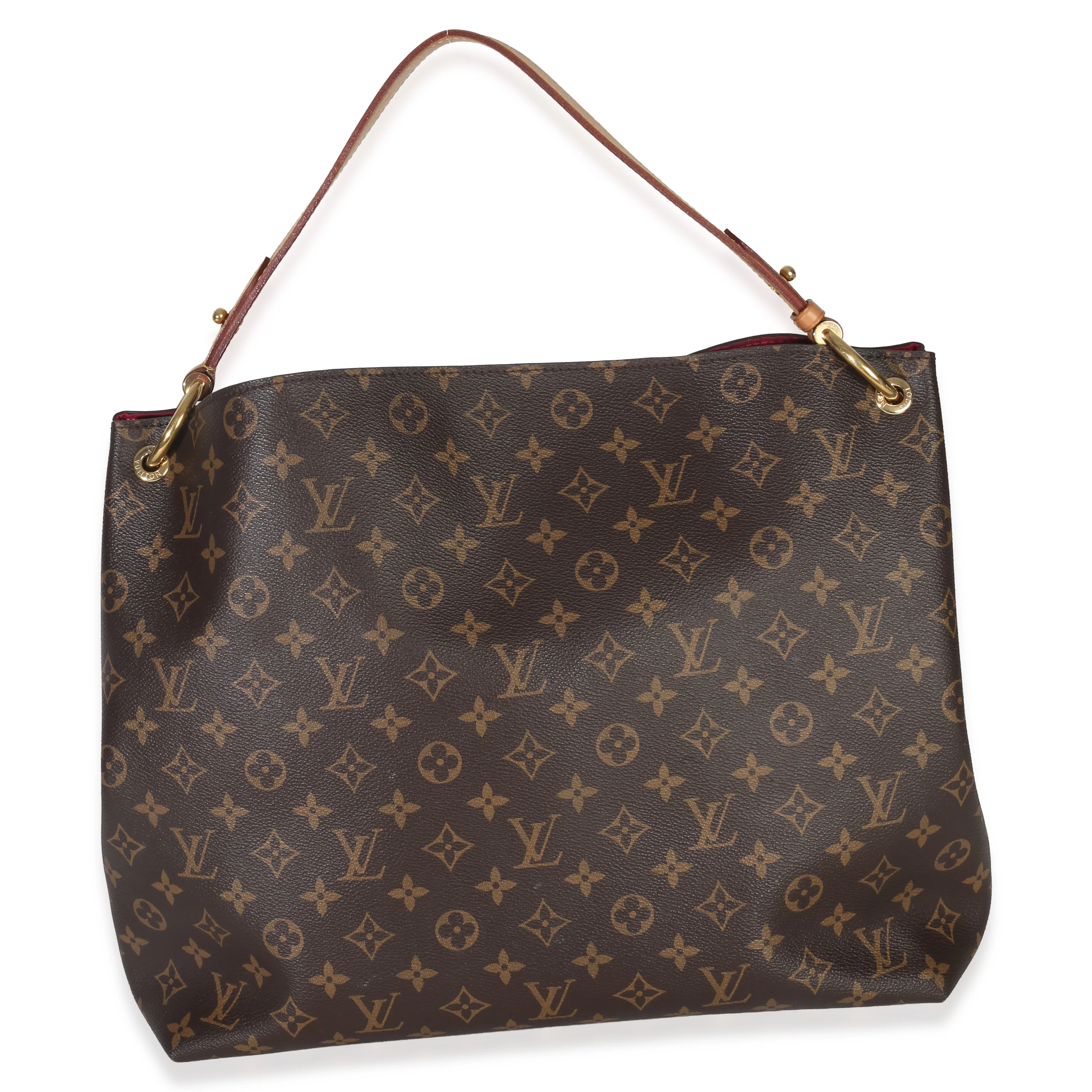 Monogram Canvas Graceful MM - Image 4