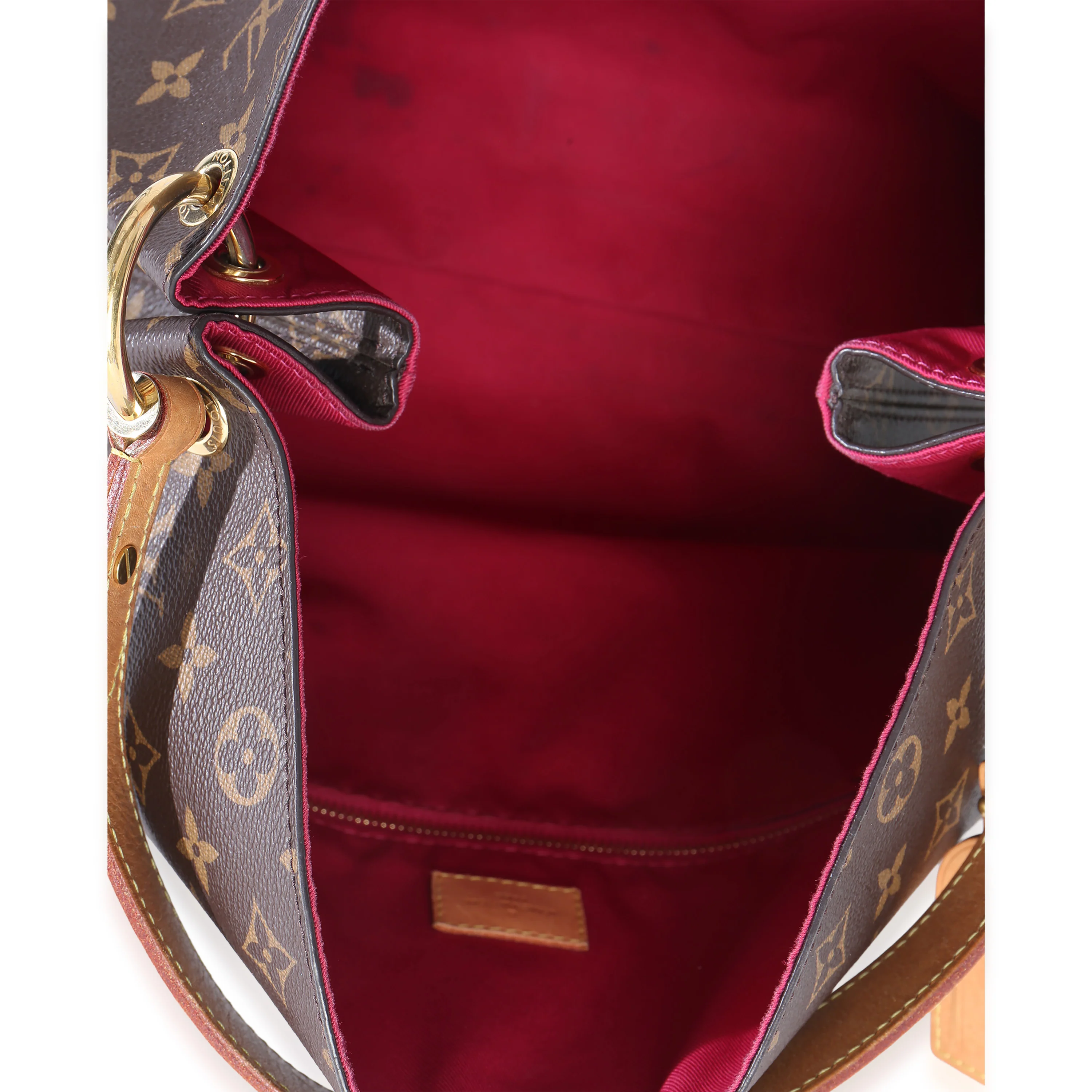 Monogram Canvas Graceful MM - Image 8