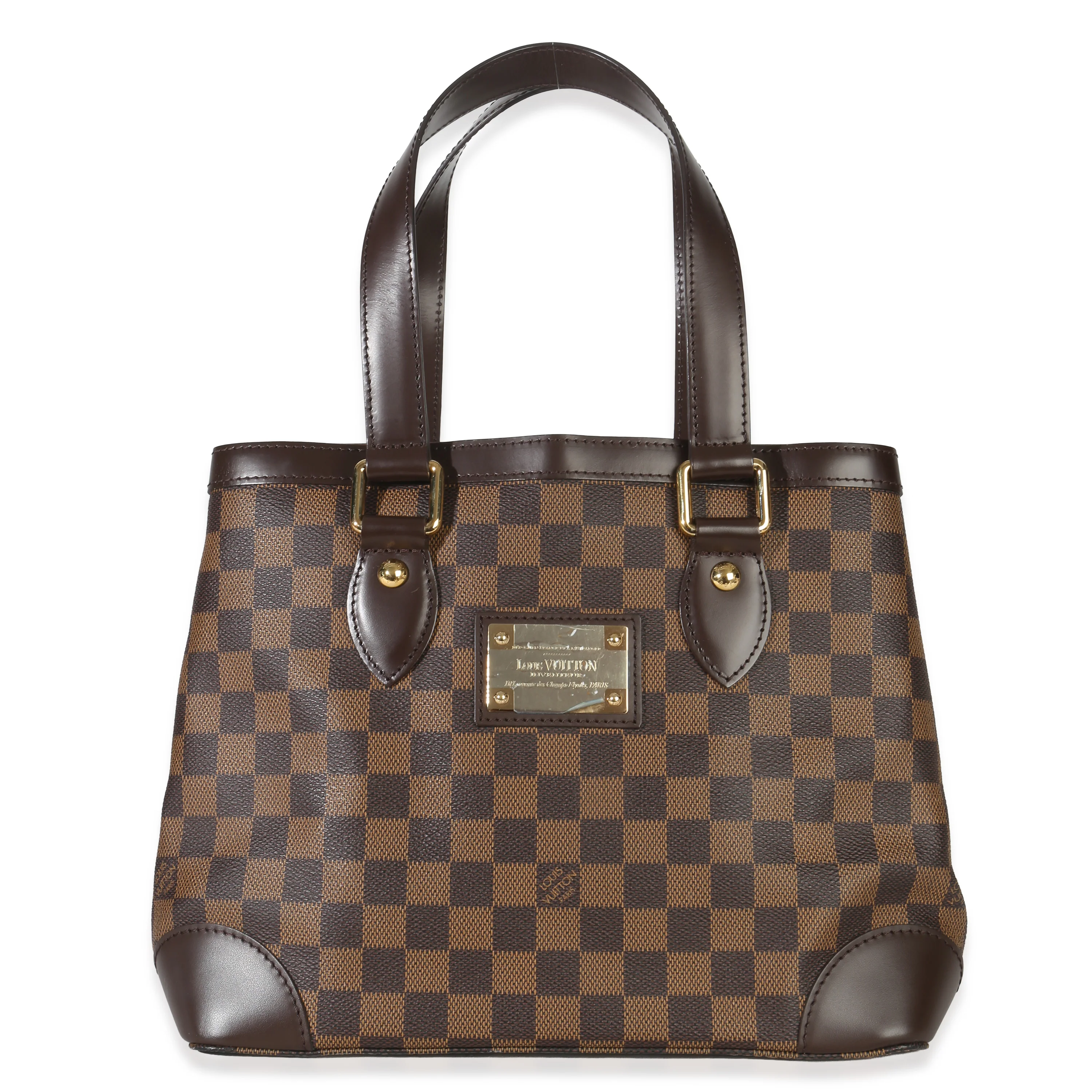 Damier Ebene Canvas Hampstead PM