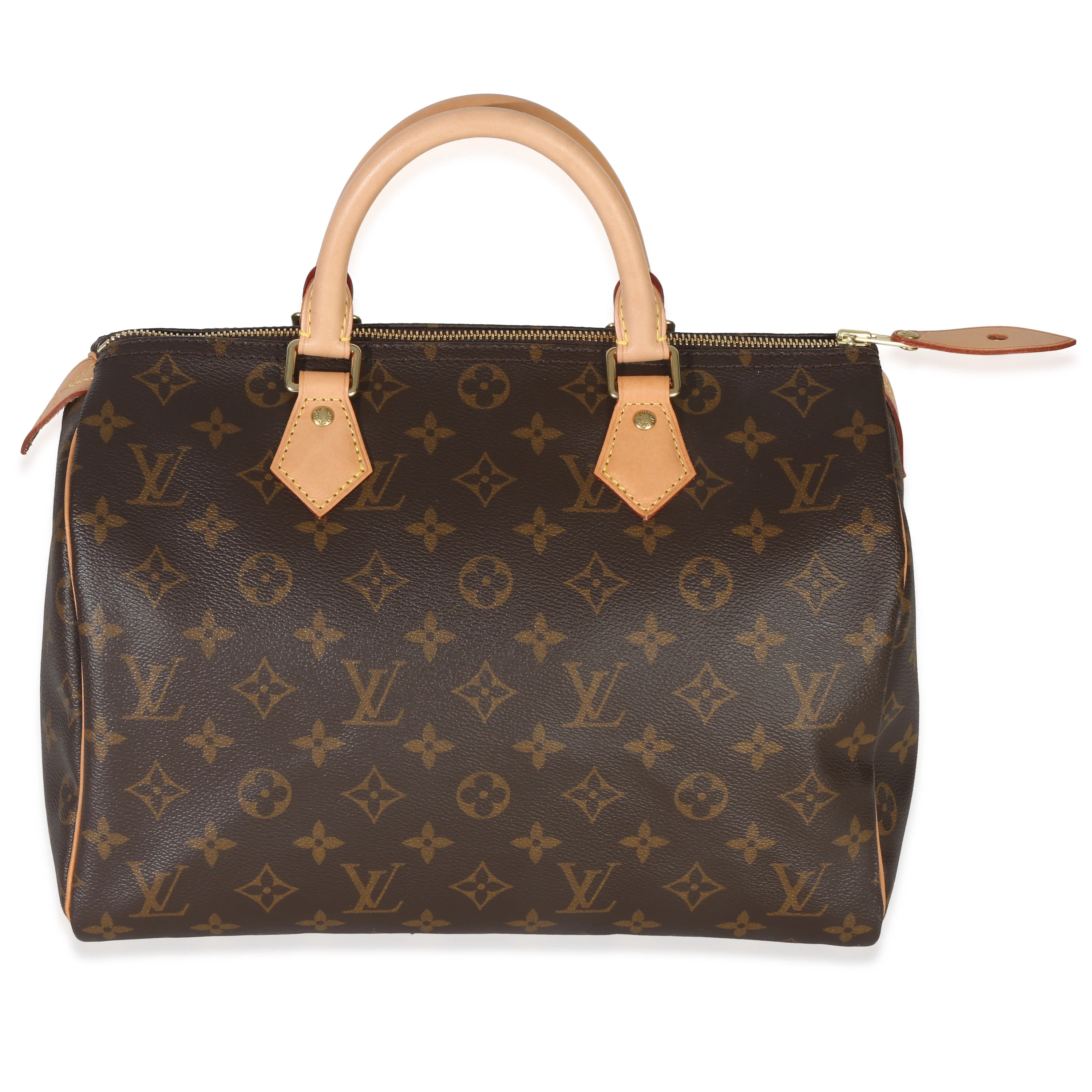 Monogram Canvas Speedy 30