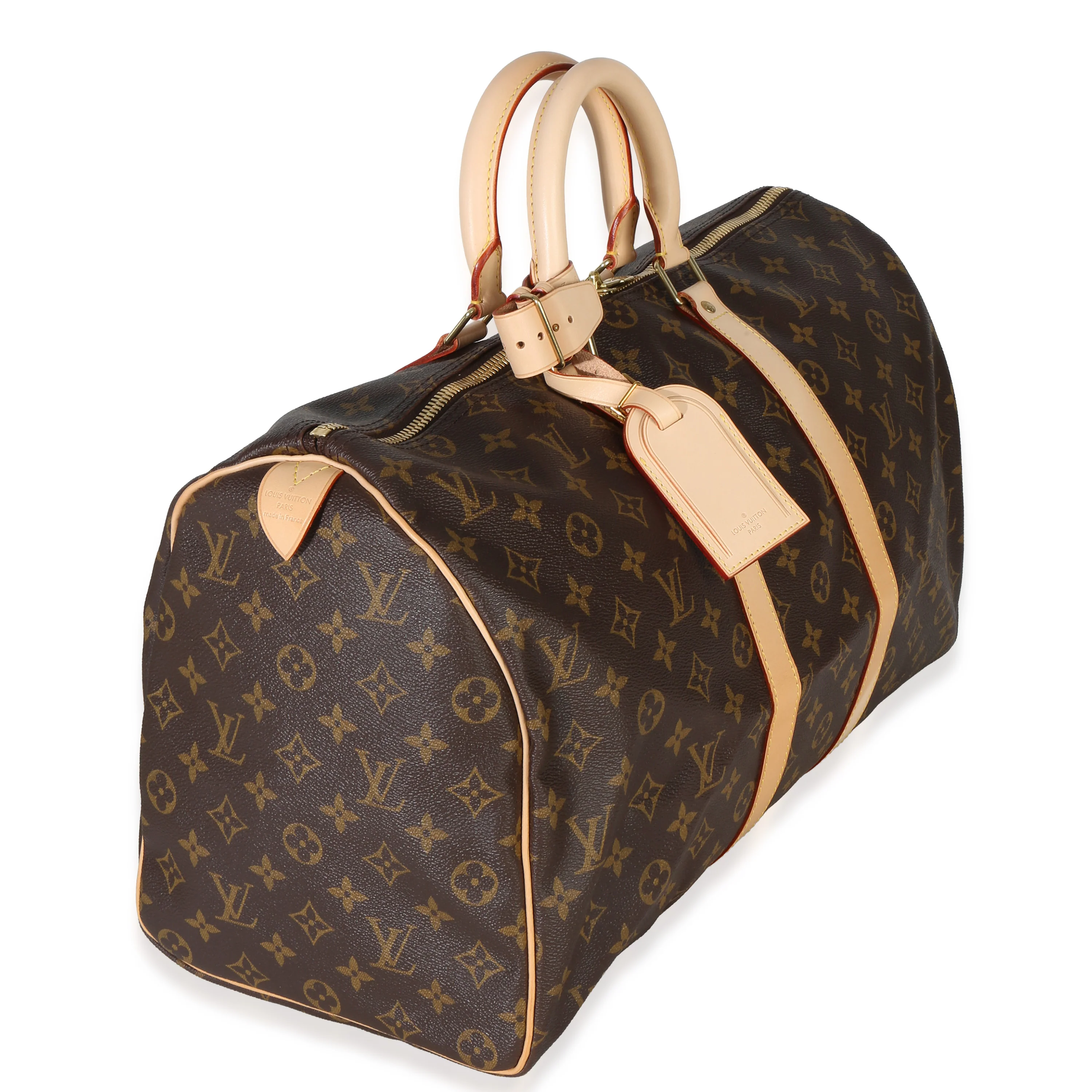 Monogram Canvas Keepall 45 - Image 2