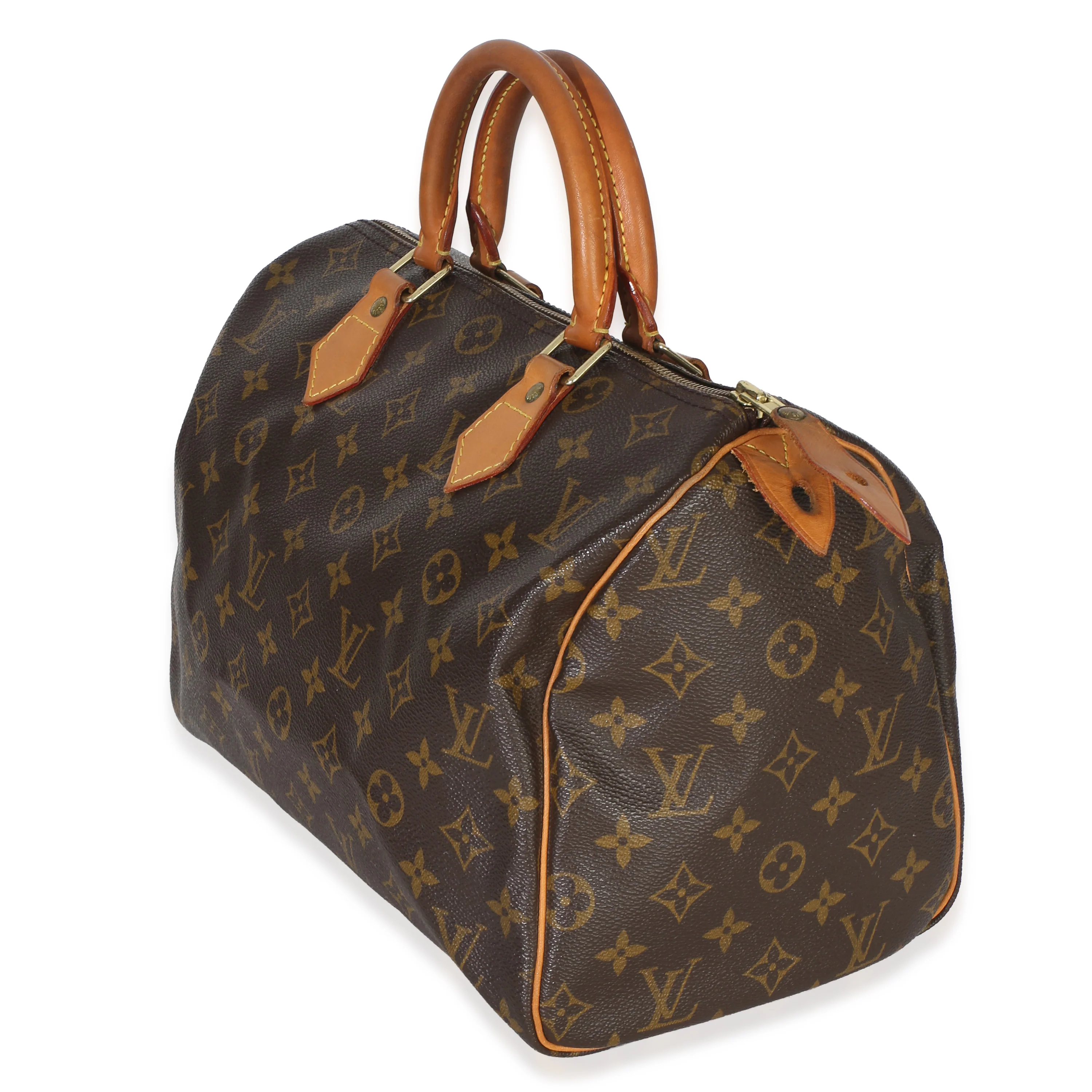 Monogram Canvas Speedy 30 - Image 2