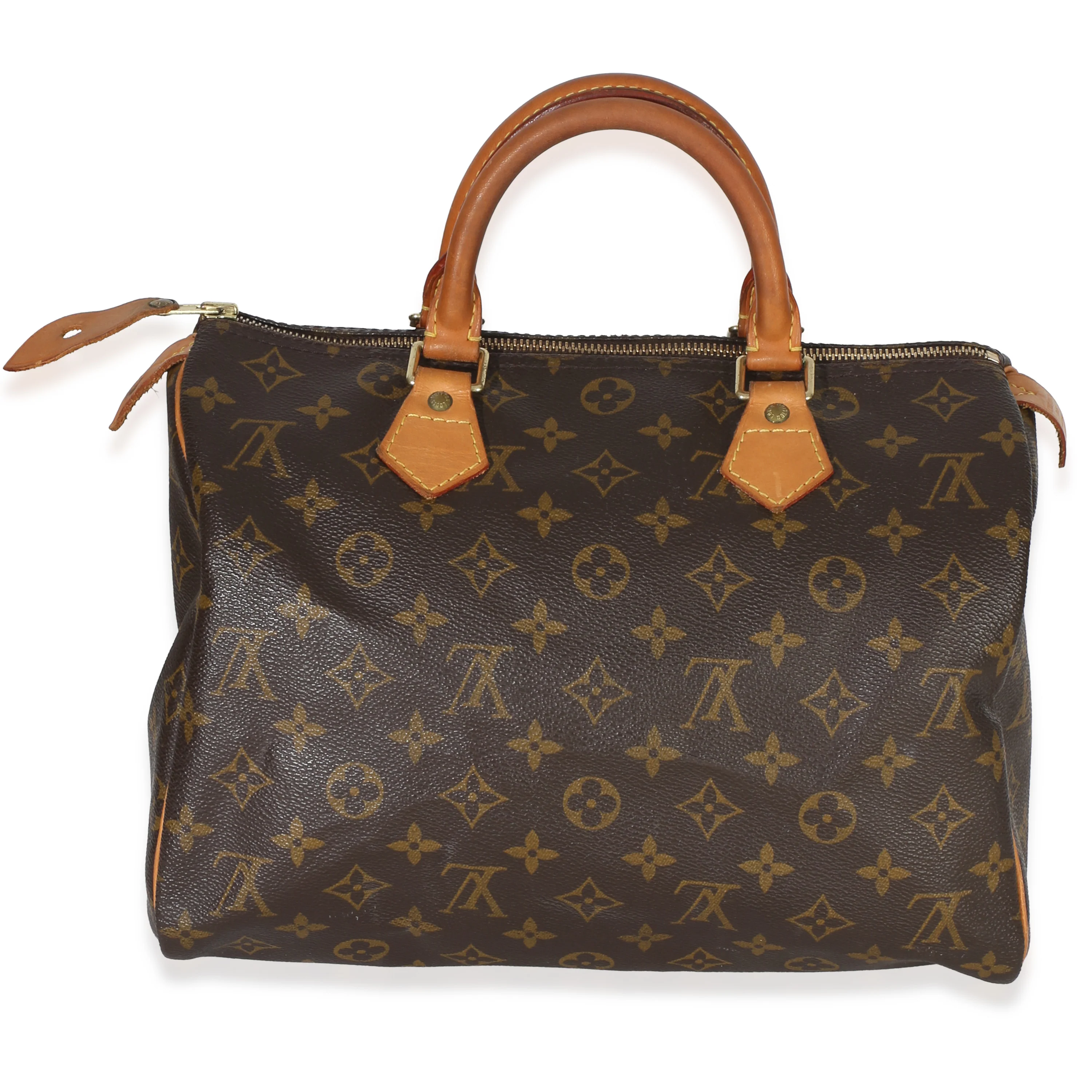 Monogram Canvas Speedy 30 - Image 4