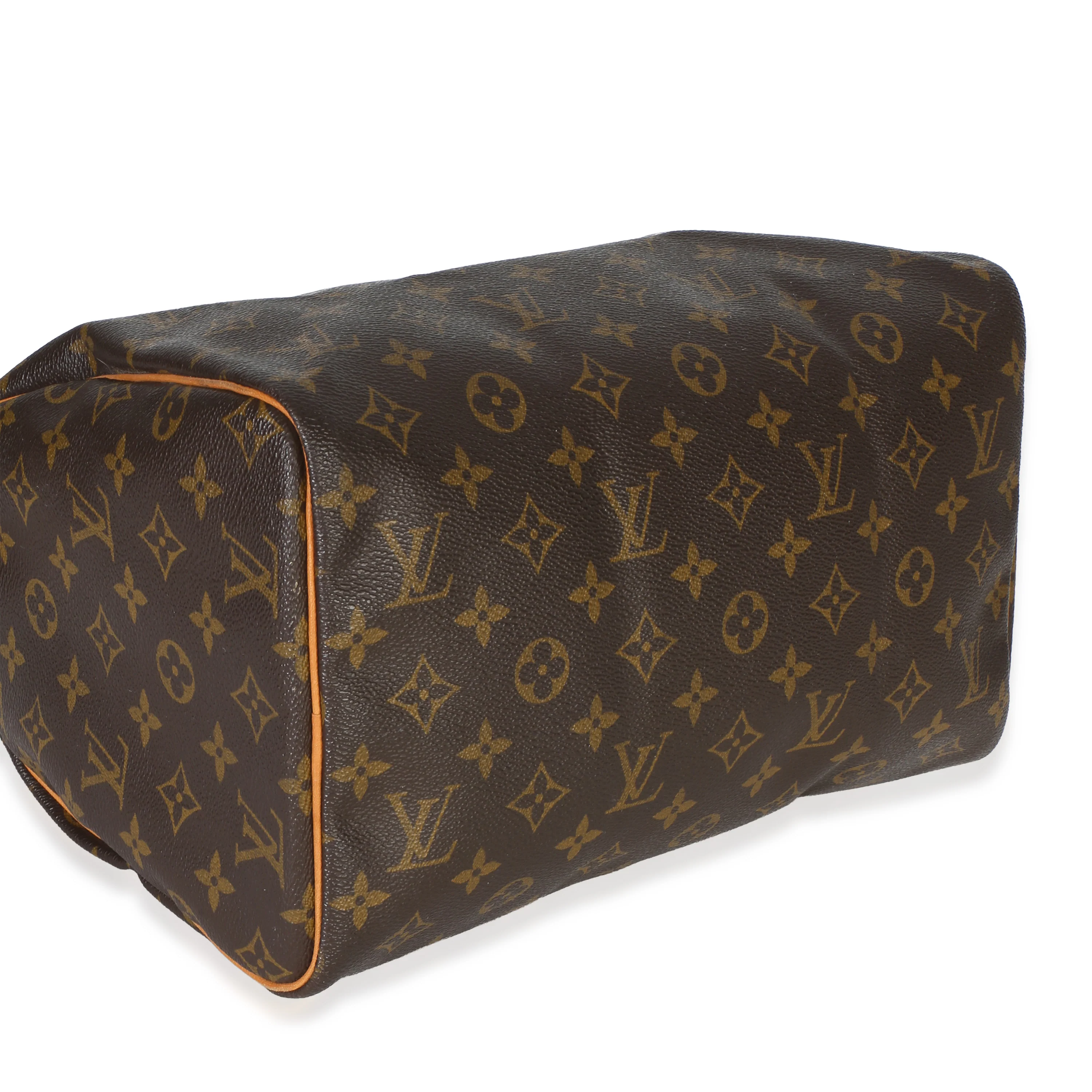 Monogram Canvas Speedy 30 - Image 6