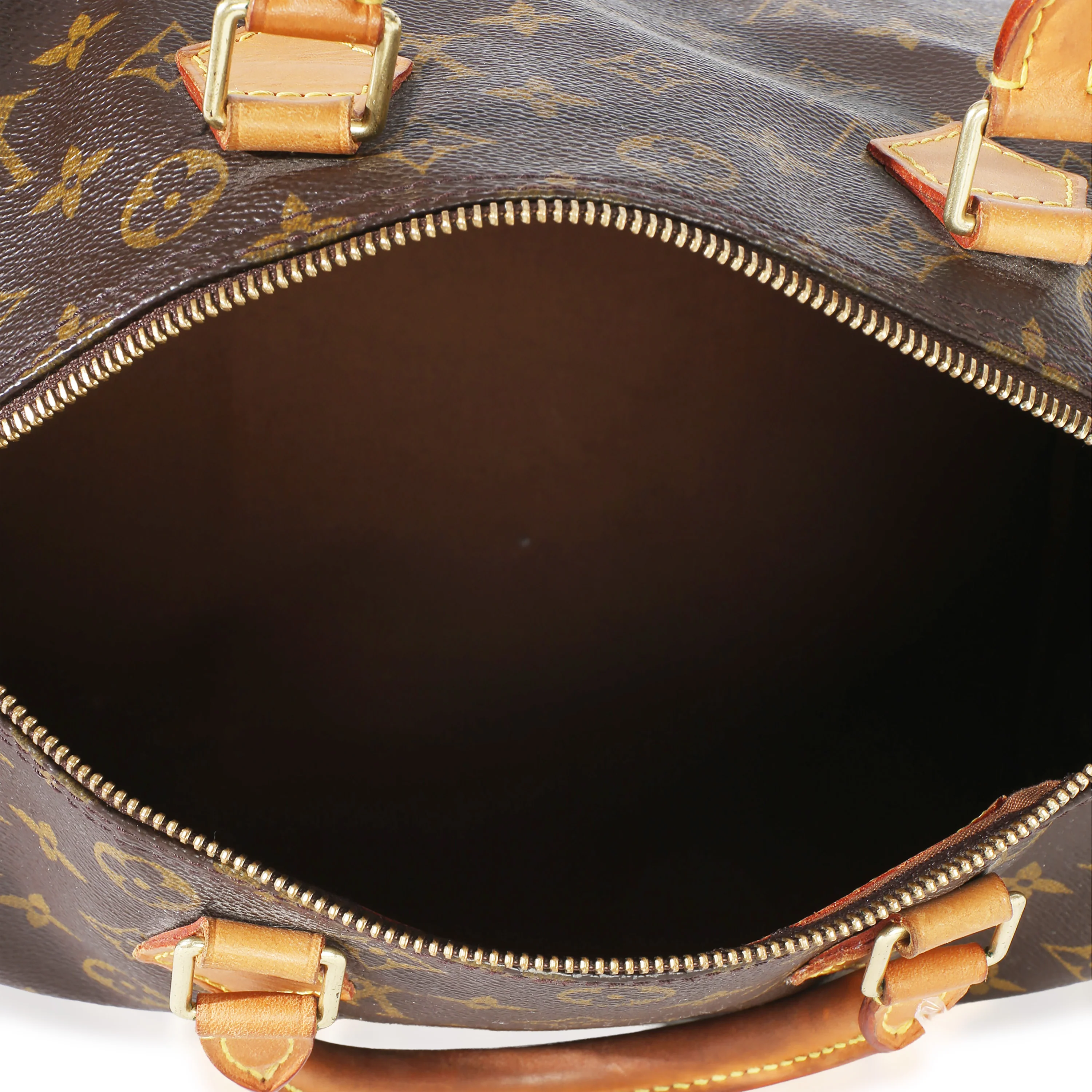 Monogram Canvas Speedy 30 - Image 8