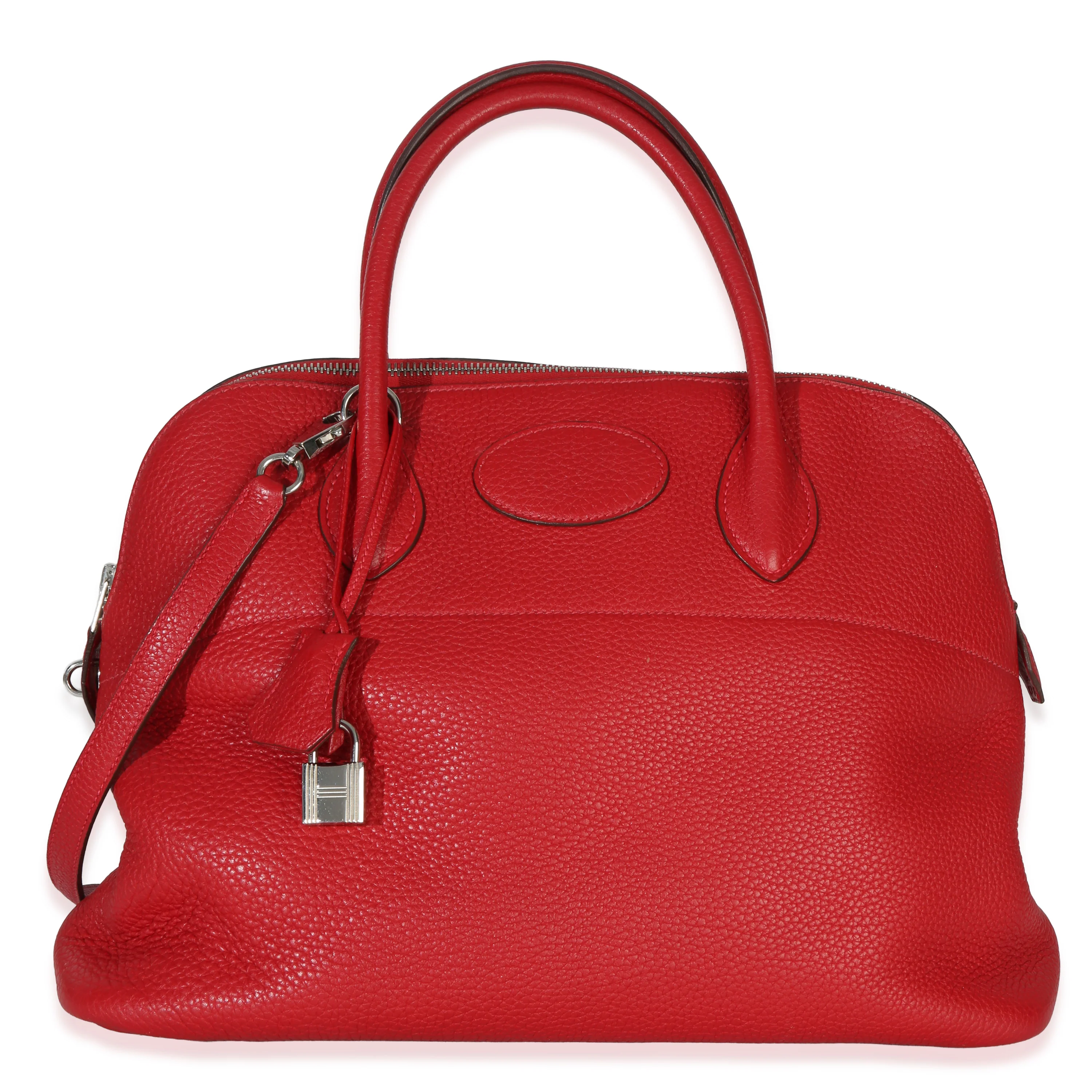 Clemence Rouge Casaque Bolide 35 PHW
