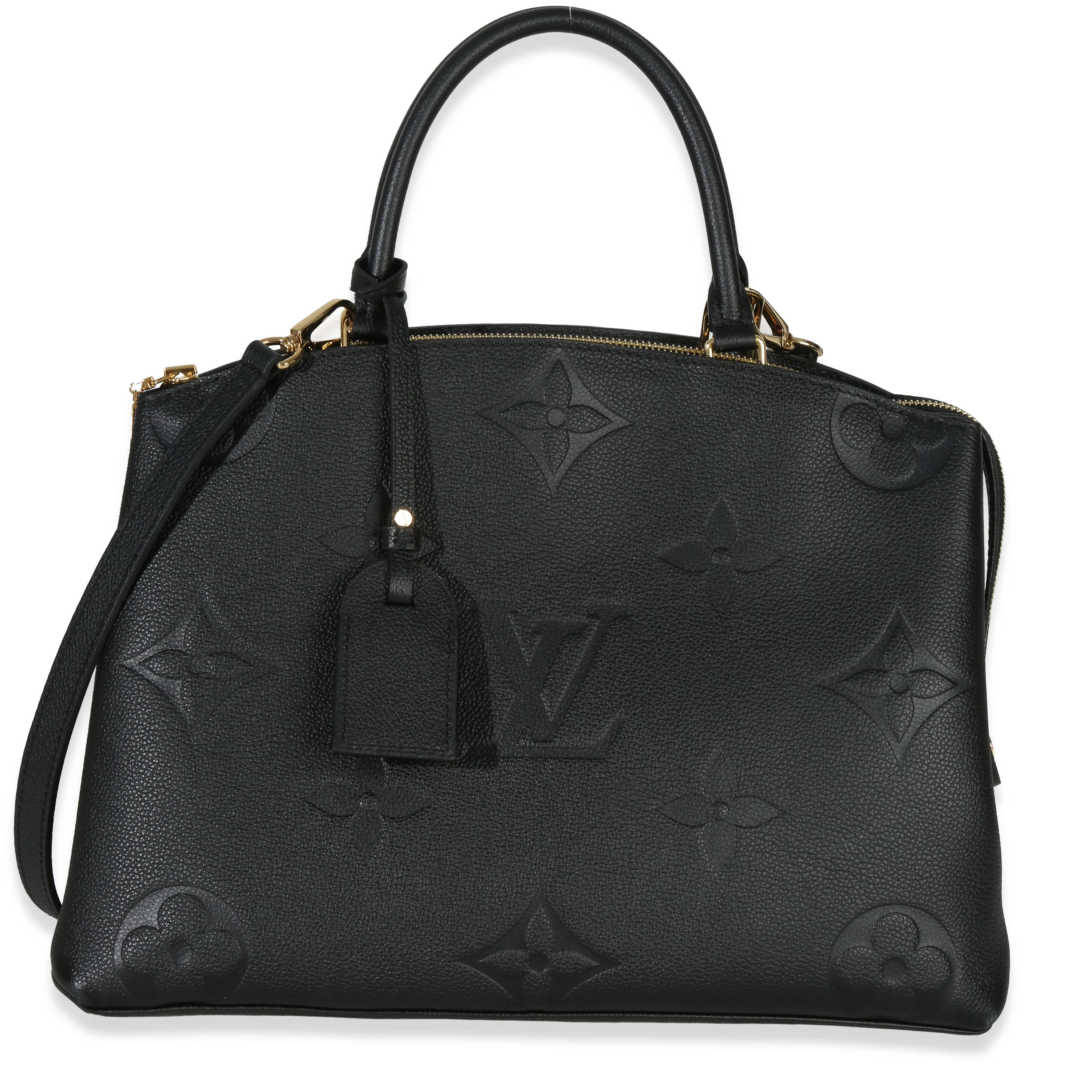 Black Monogram Empreinte Giant Grand Palais