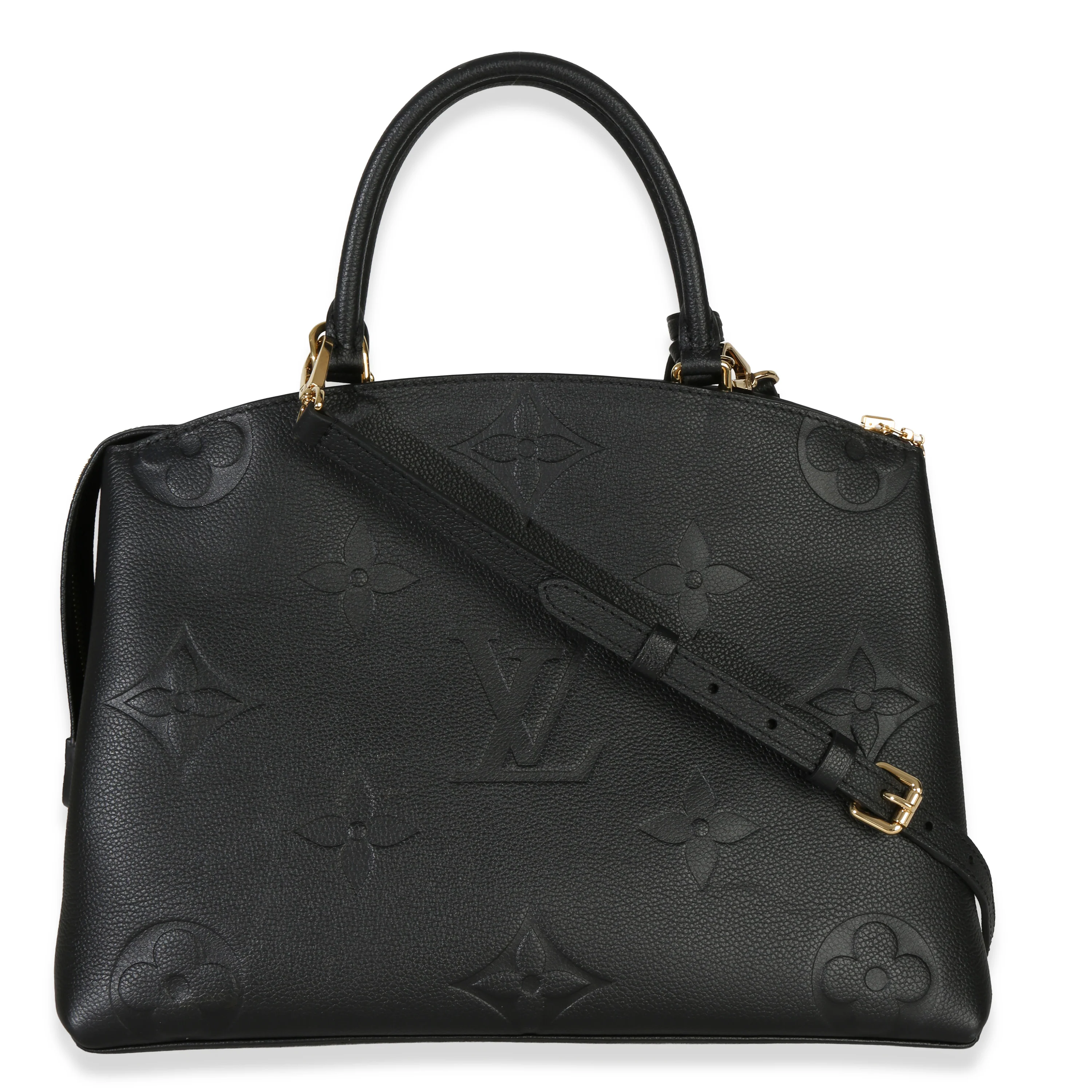 Black Monogram Empreinte Giant Grand Palais - Image 4