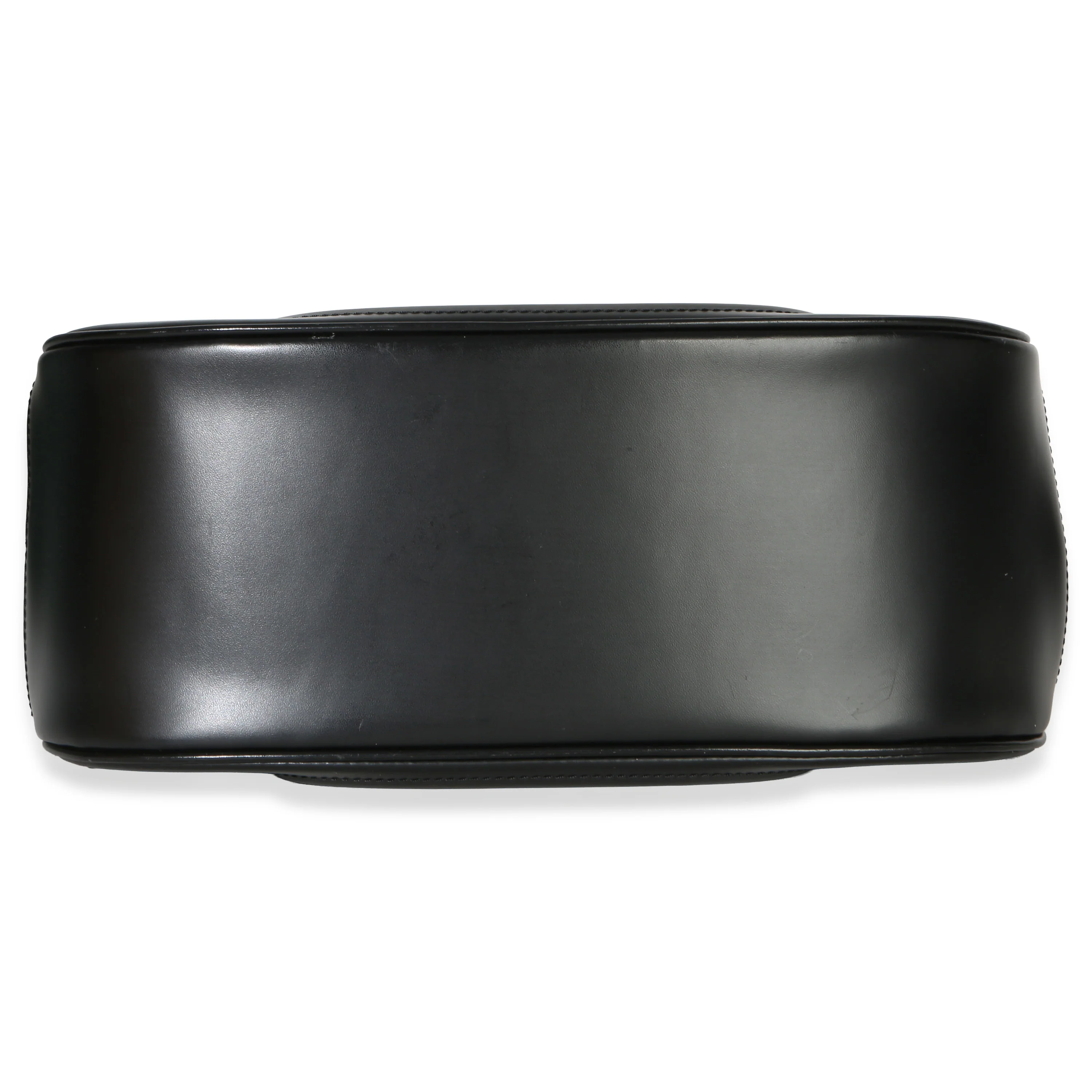 Black Epi Leather Montaigne Shoulder Bag - Image 6
