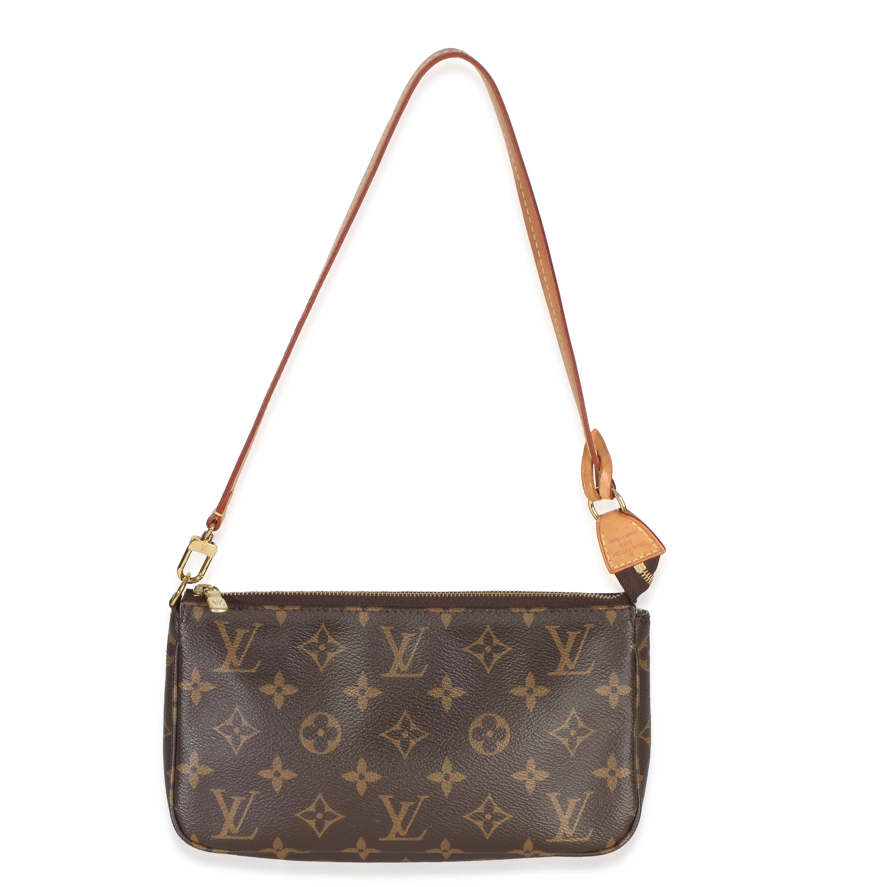 Monogram Canvas Pochette Accessoires