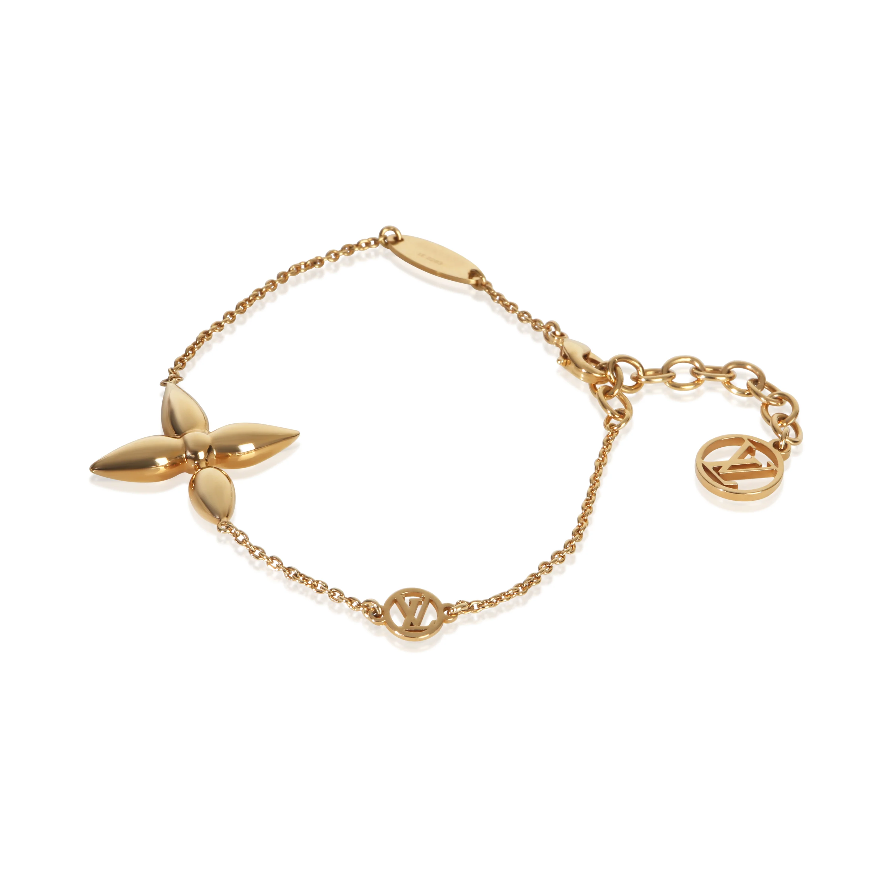 Gold-Plated  Louisette Bracelet - Image 2