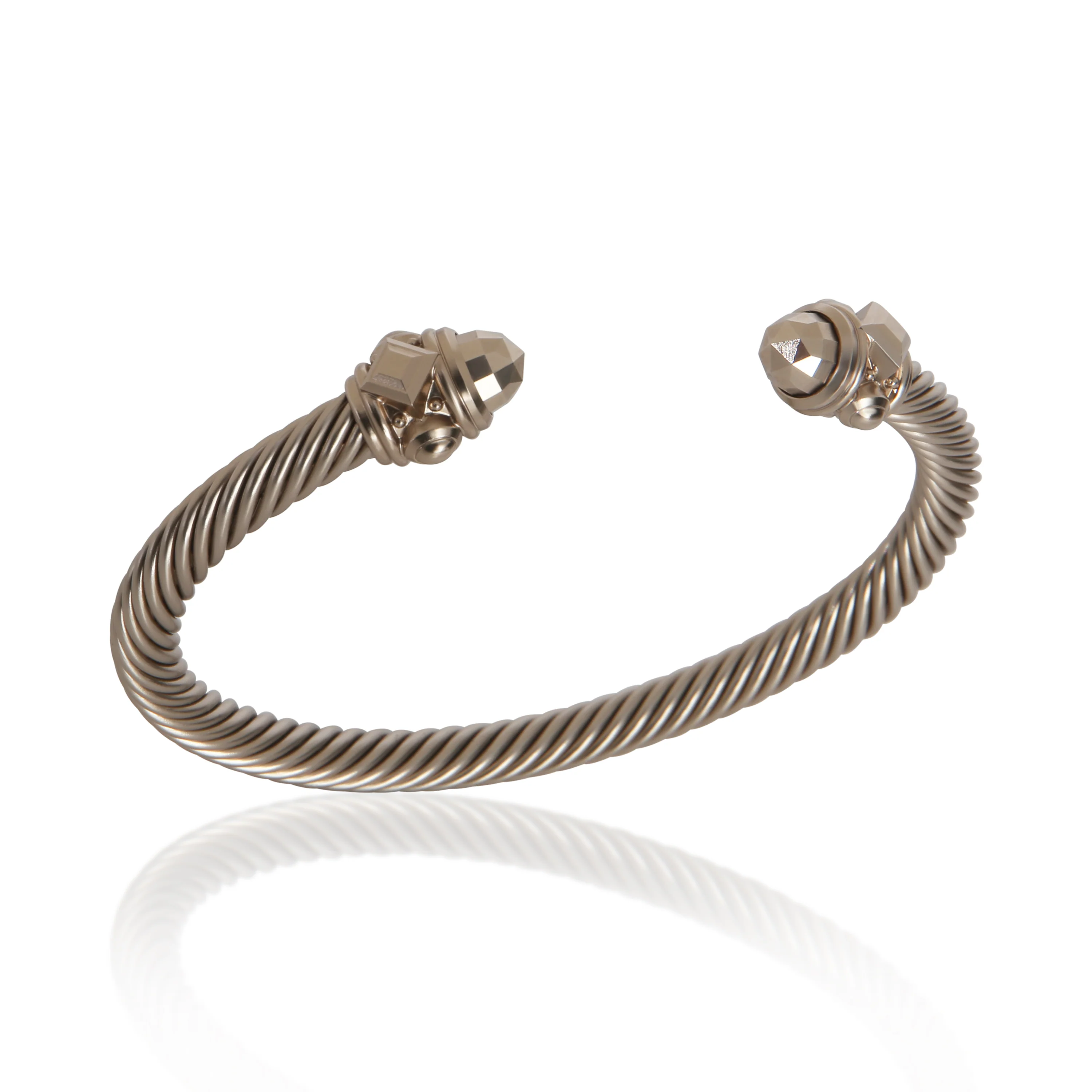 Sand Aluminum Renaissance Bracelet - Image 4