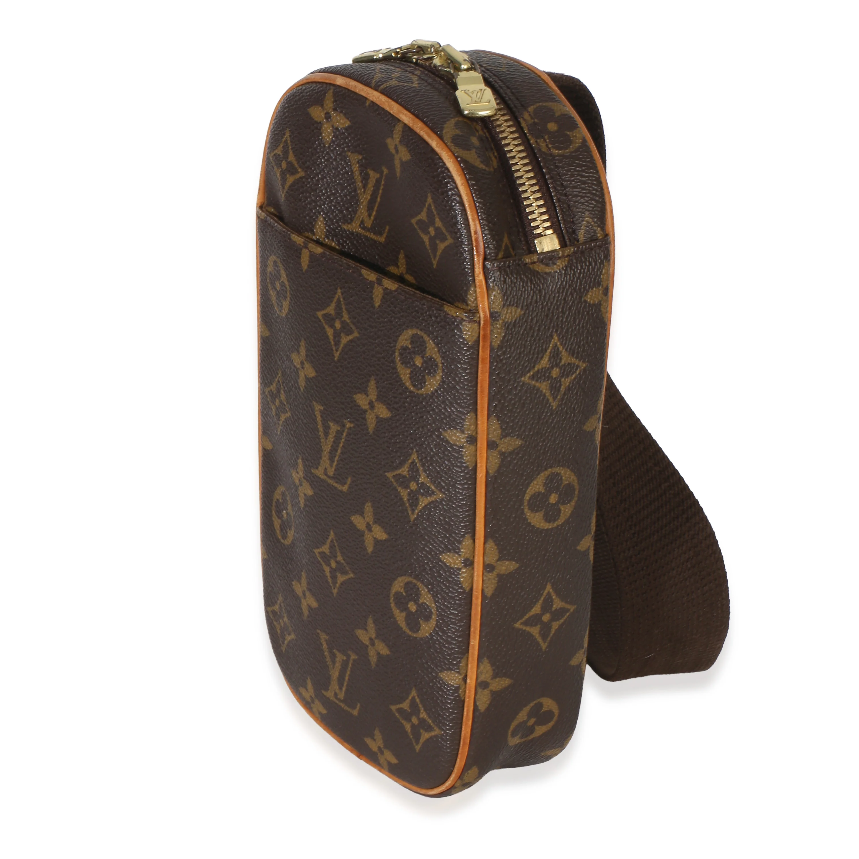 Monogram Canvas Gange Sling Bag - Image 2