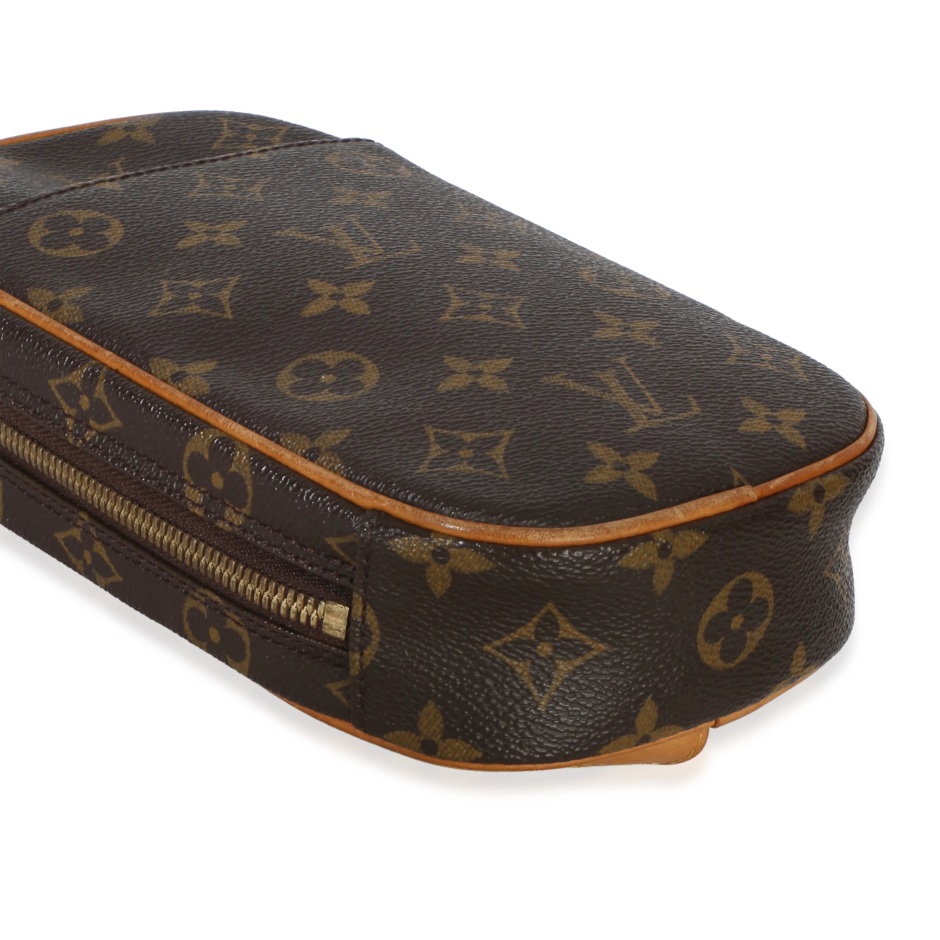 Monogram Canvas Gange Sling Bag - Image 6