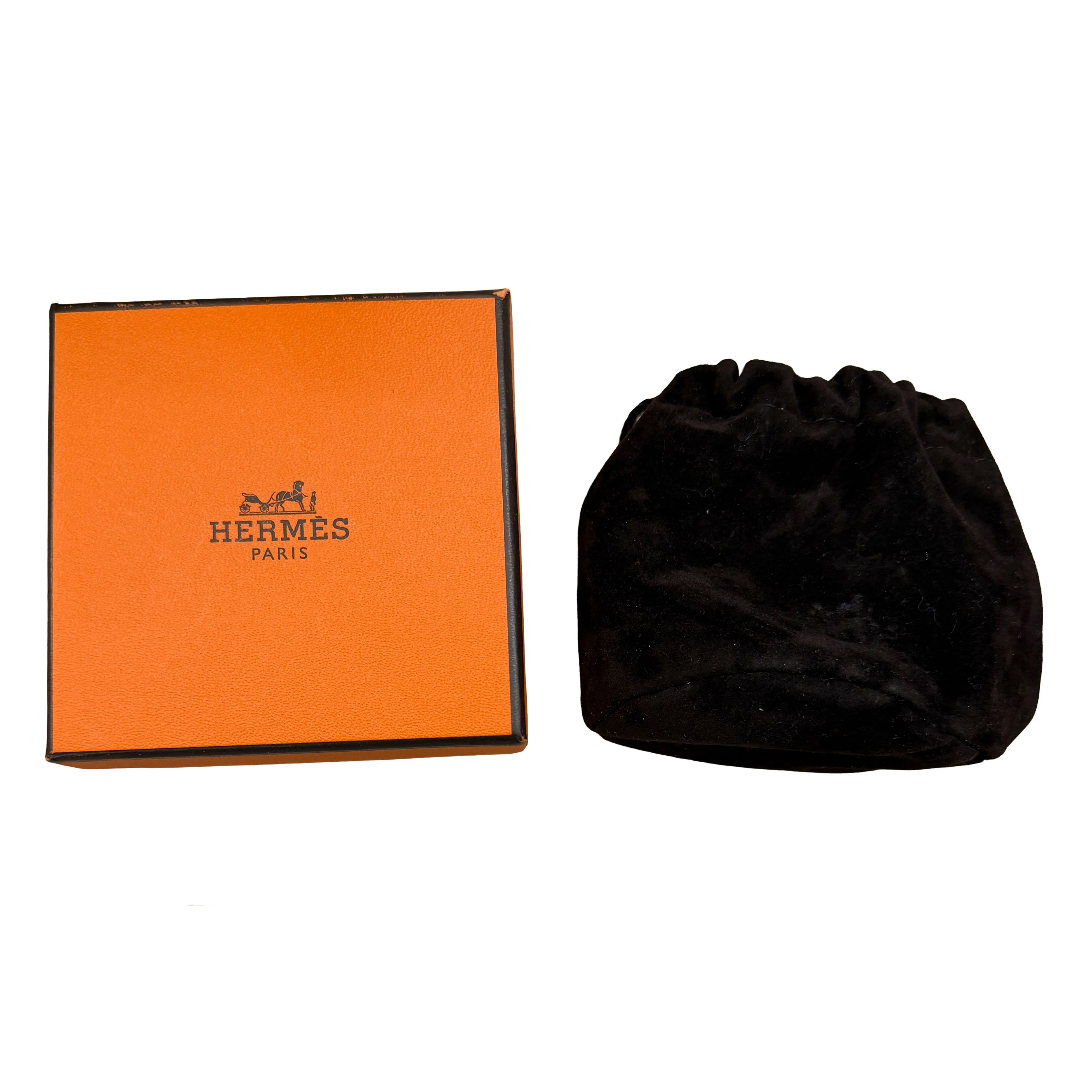 Extra Wide Clic Clac In Blanc Bracelet - Image 5