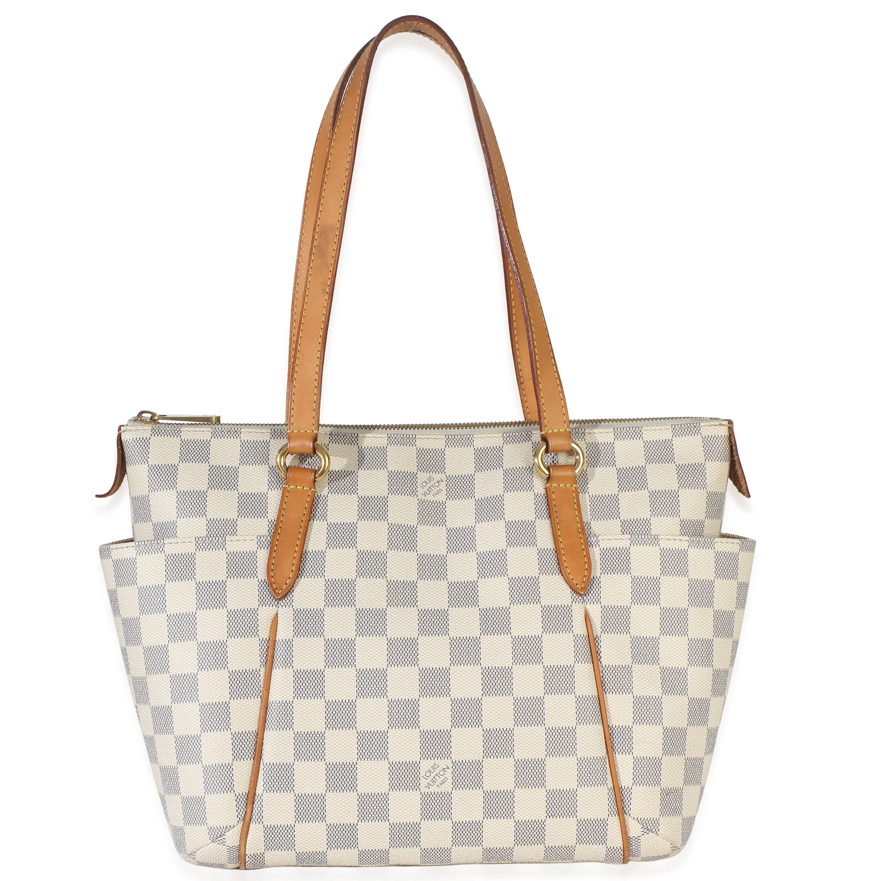 Damier Azur Canvas Totally PM