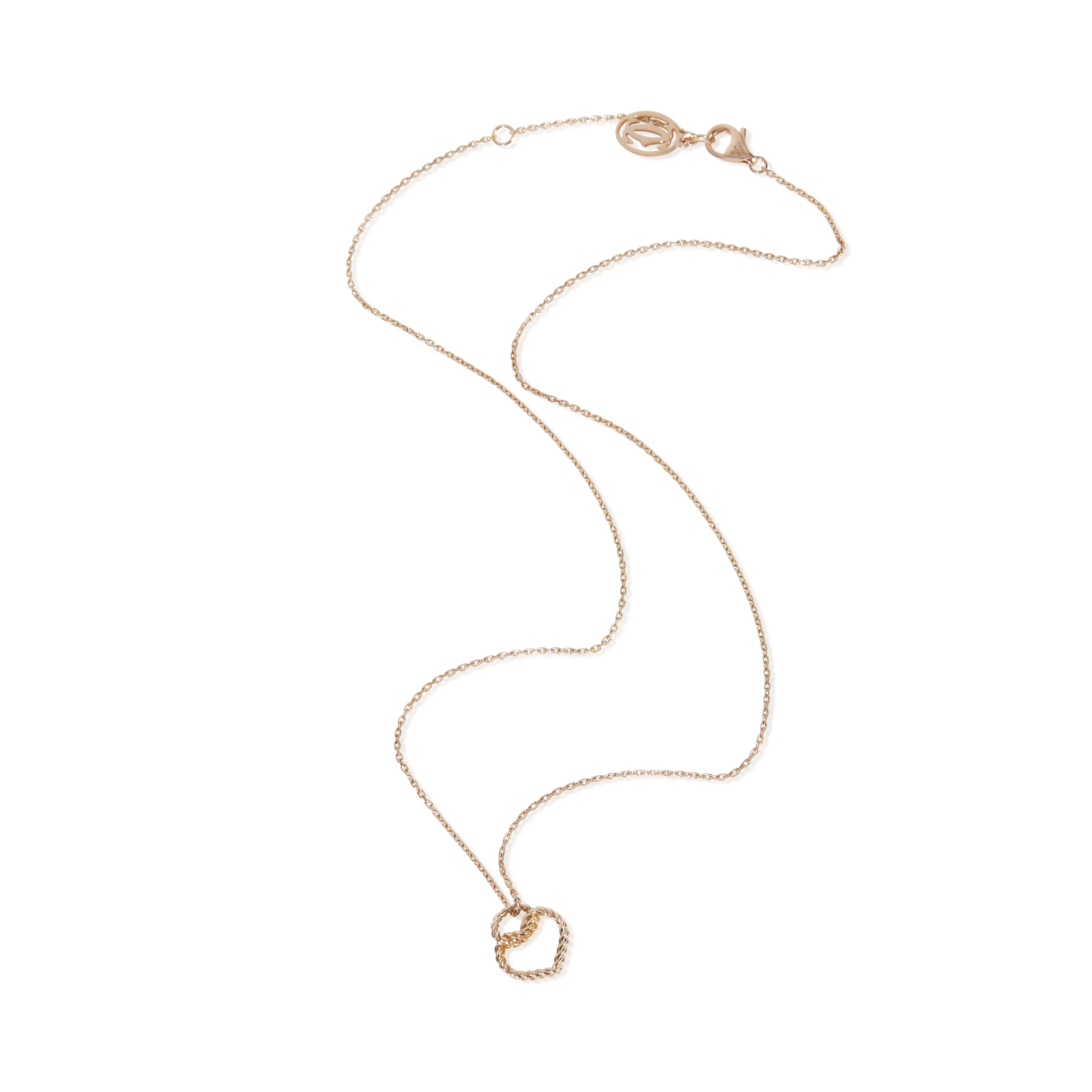Rose Gold Torta Pendant - Image 4