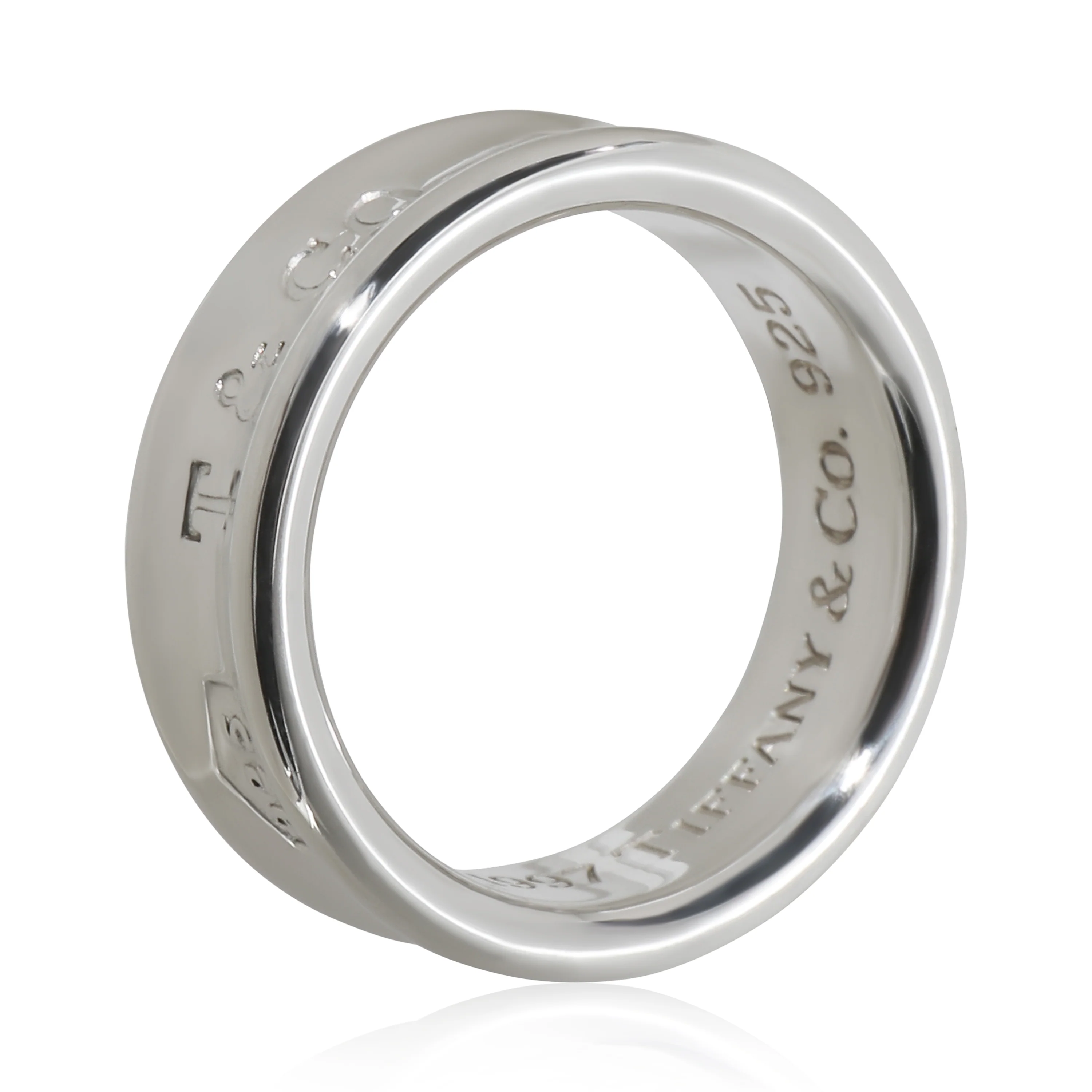 Sterling Silver 1837 Ring - Image 4