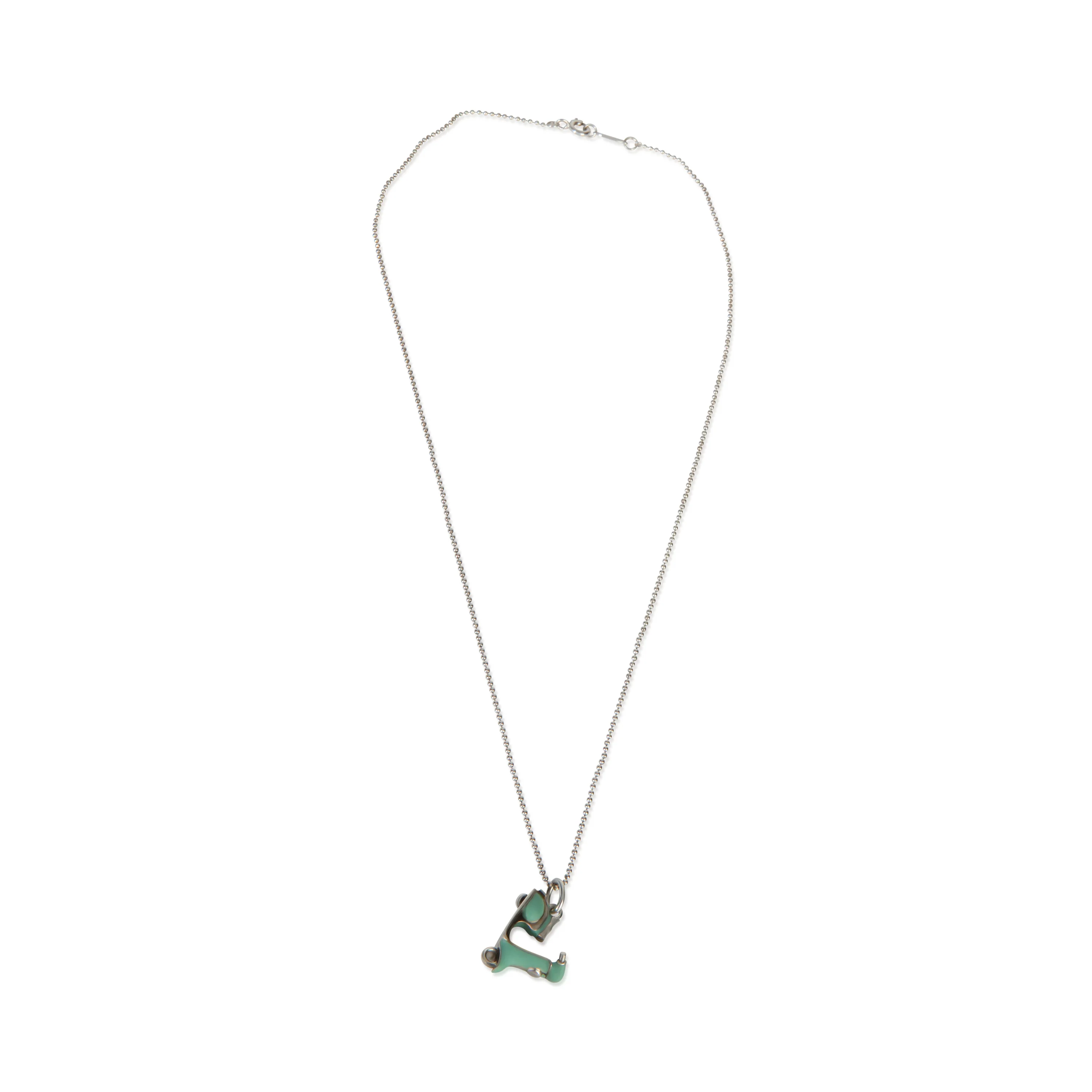 Sterling Silver Vespa Pendant - Image 3