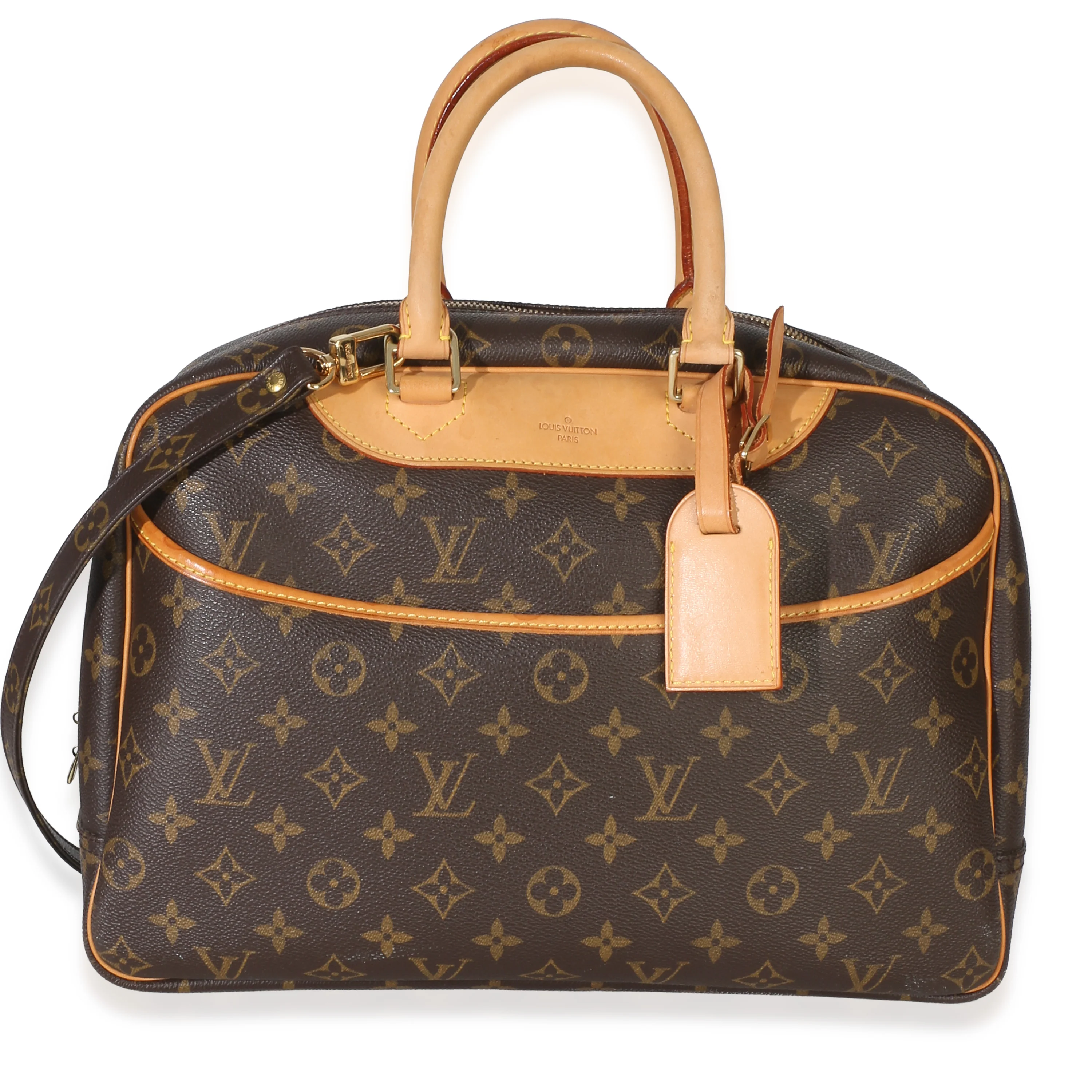 Monogram Canvas Deauville