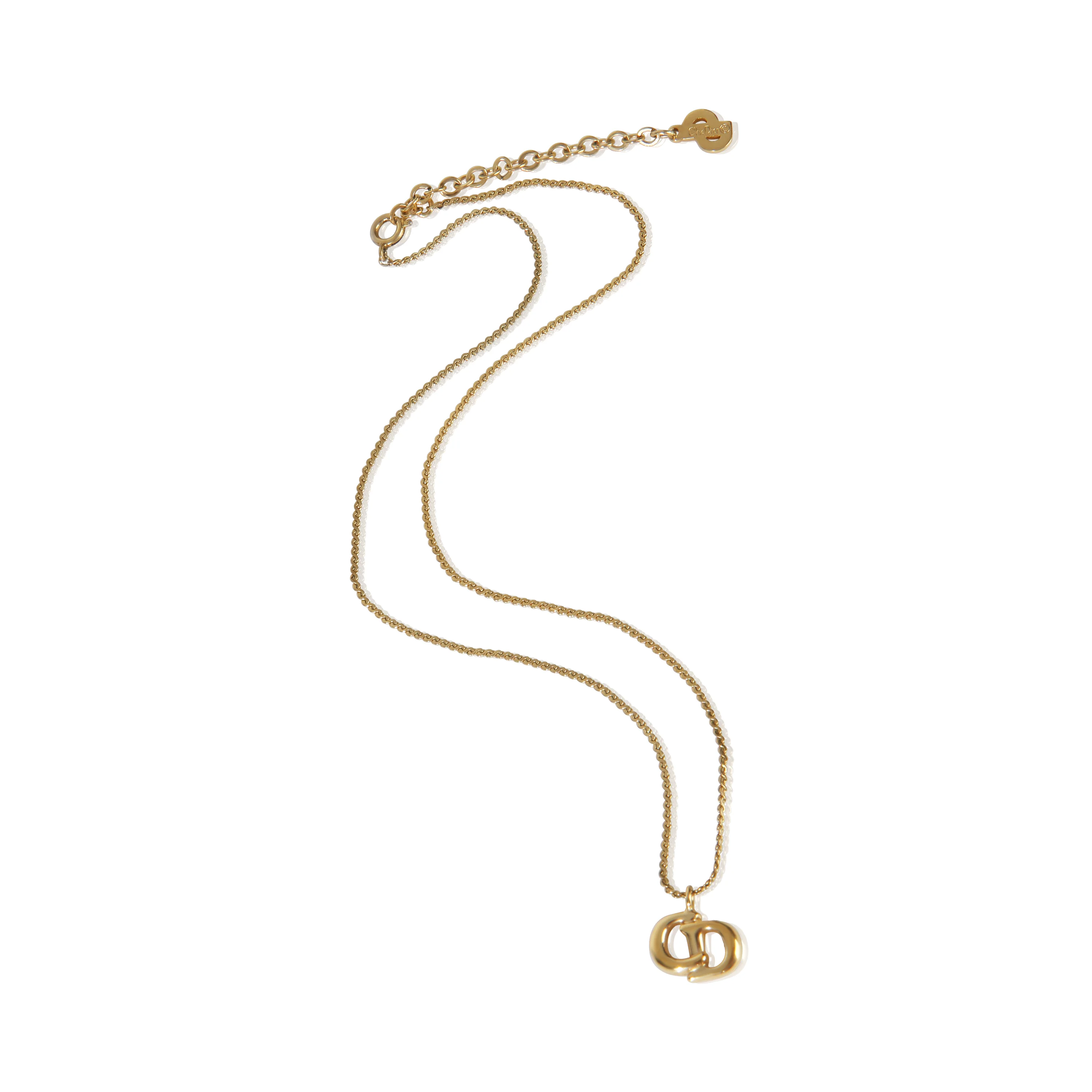 Gold-Plated  CD Pendant - Image 3