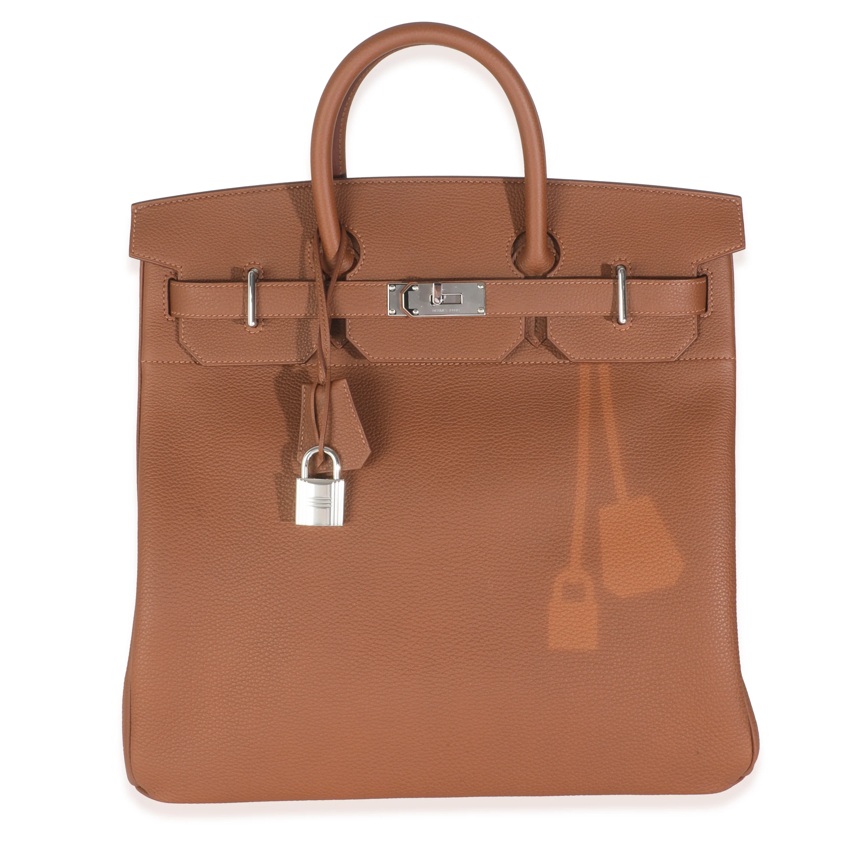 Gold Togo Coup De Soleil HAC Birkin 40 PHW