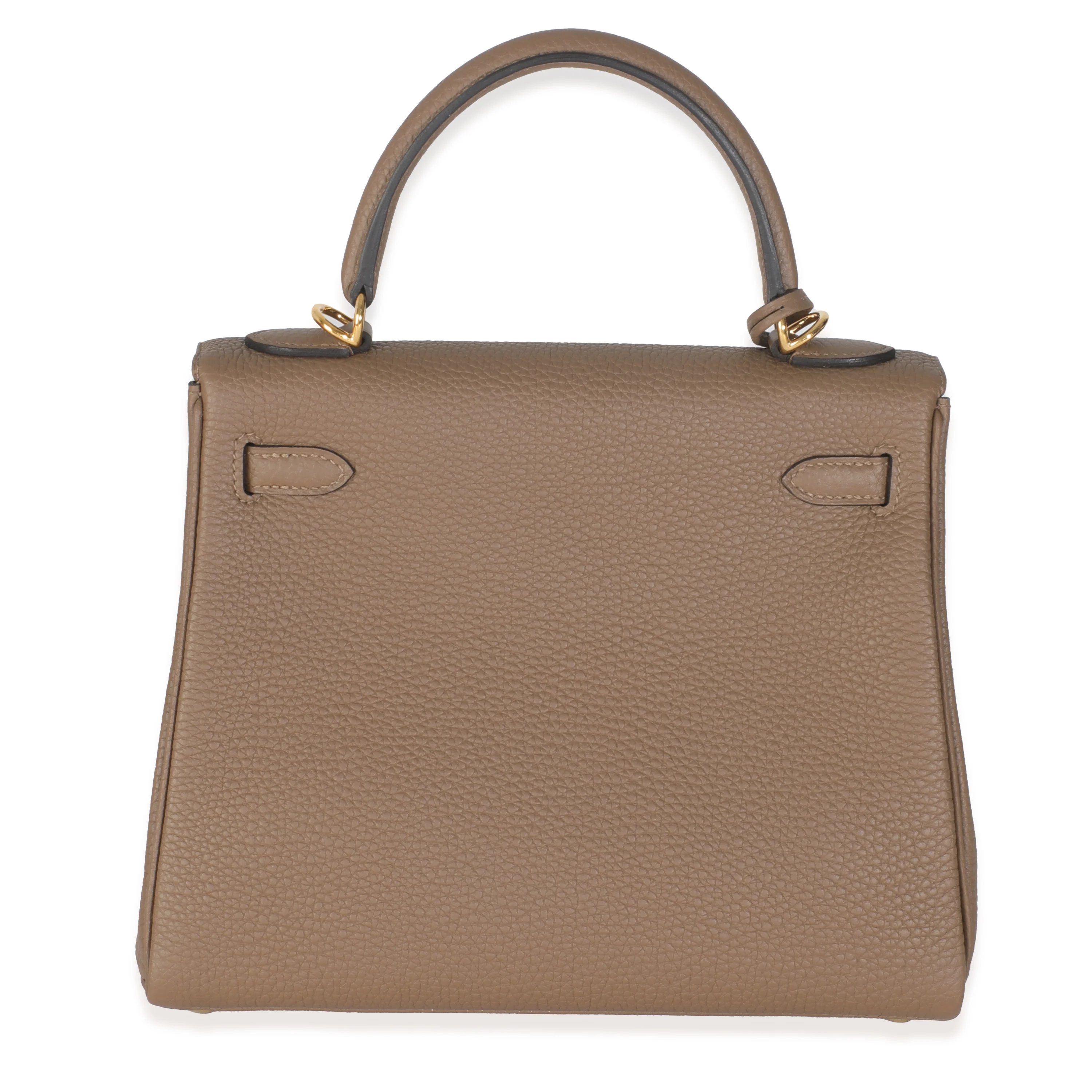Beige De Weimar Togo Retourne Kelly 25 GHW - Image 4