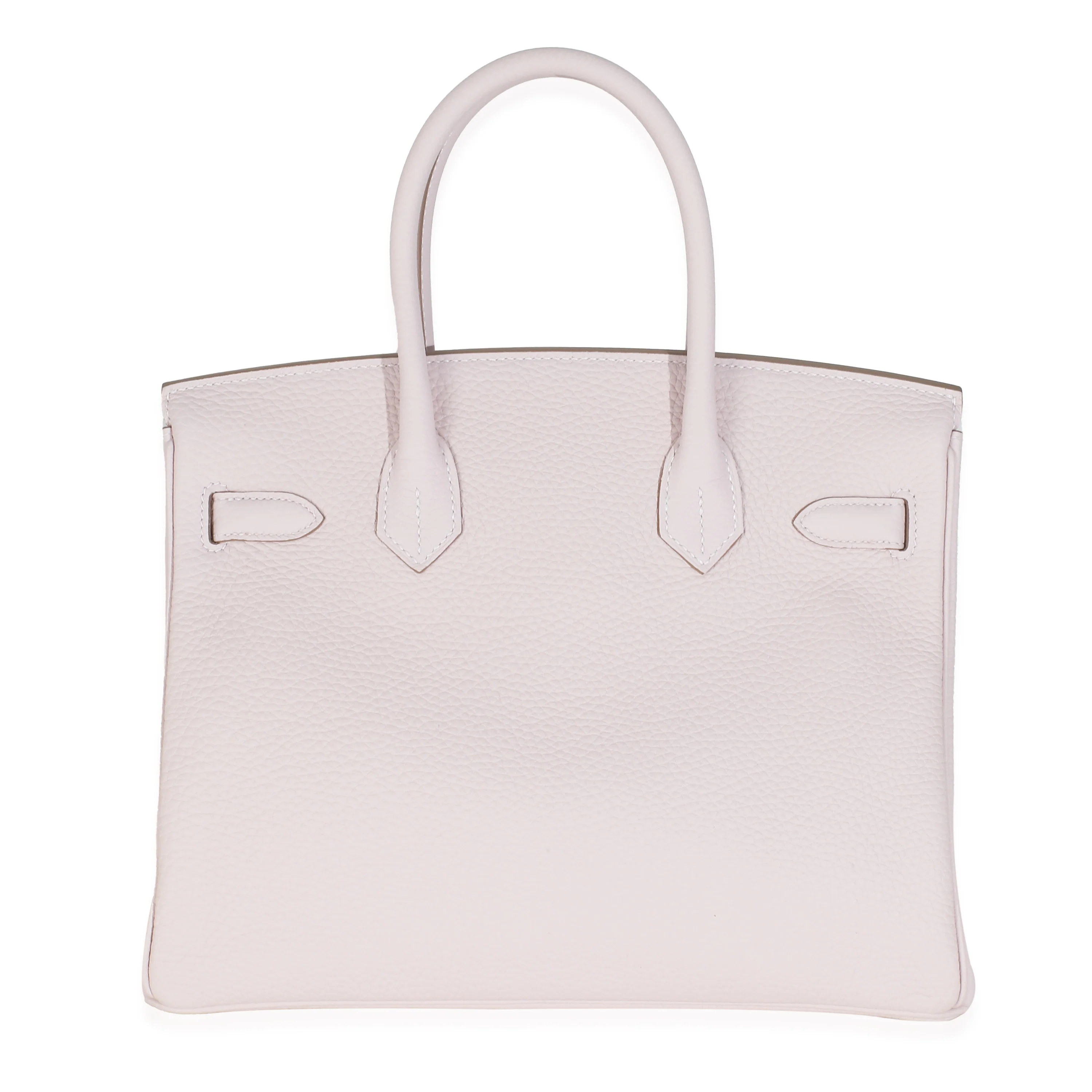 Mauve Pale Togo Birkin 30 PHW - Image 4