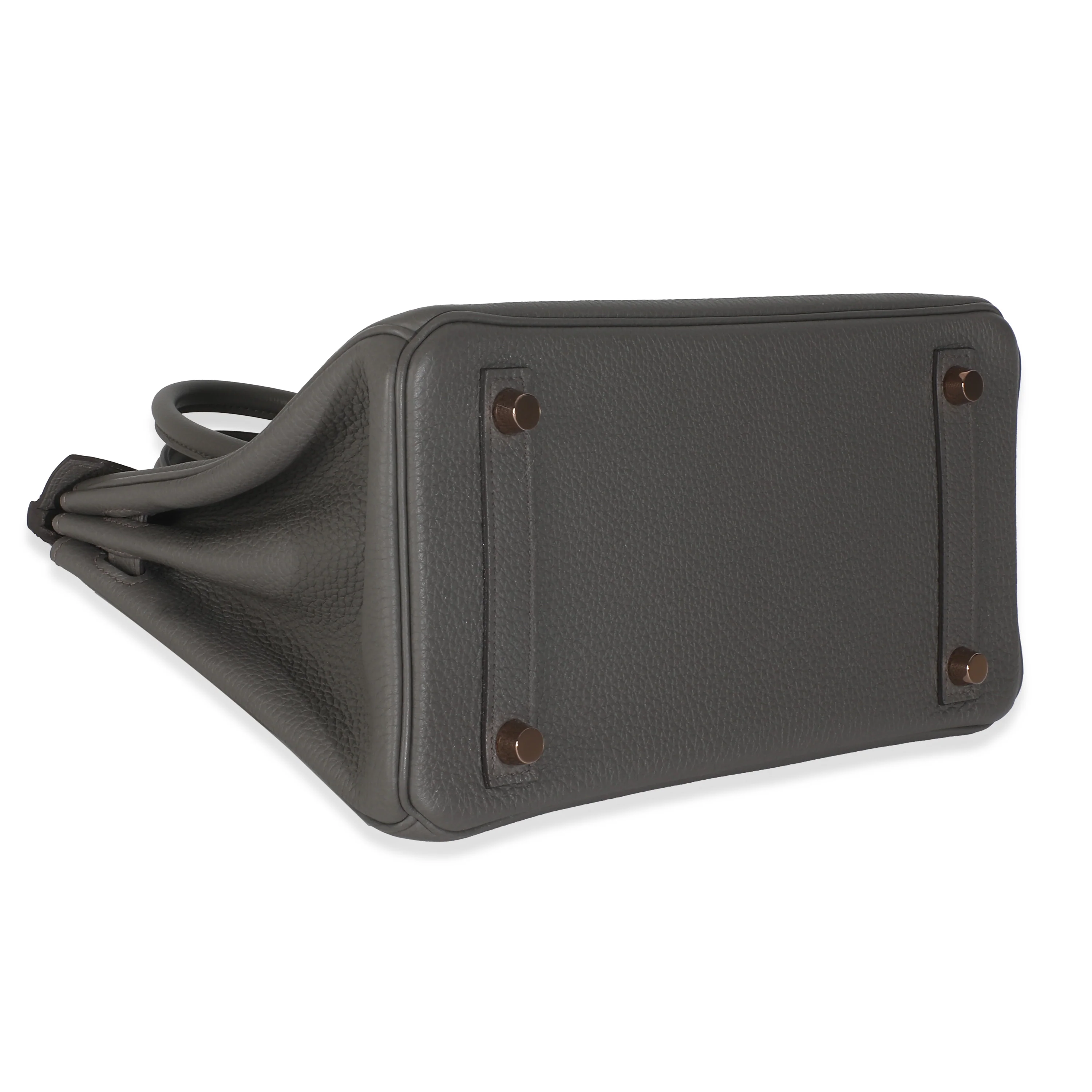 Etain Togo Birkin 25 RGHW - Image 6