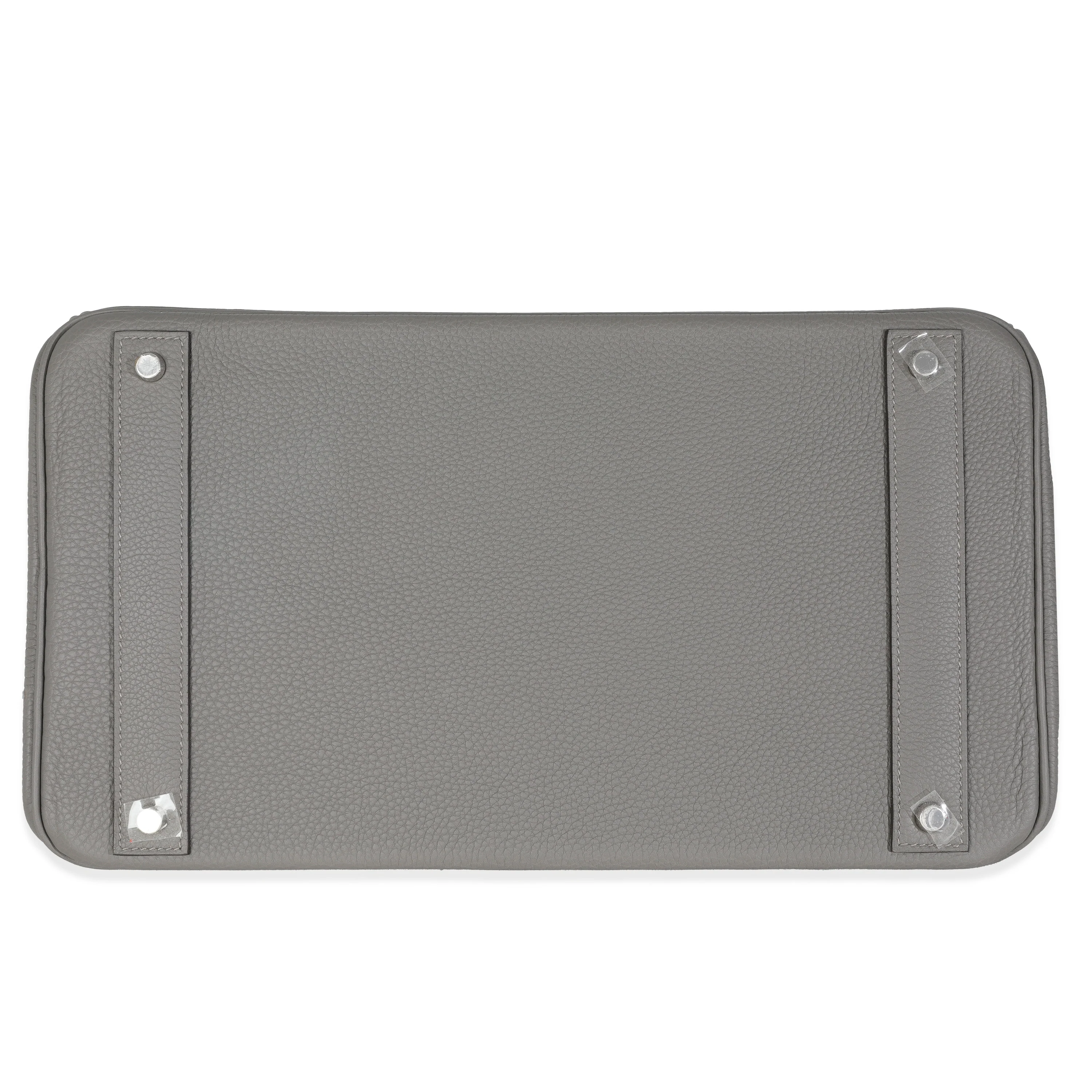 Gris Meyer Togo Birkin HAC 40 PHW - Image 5