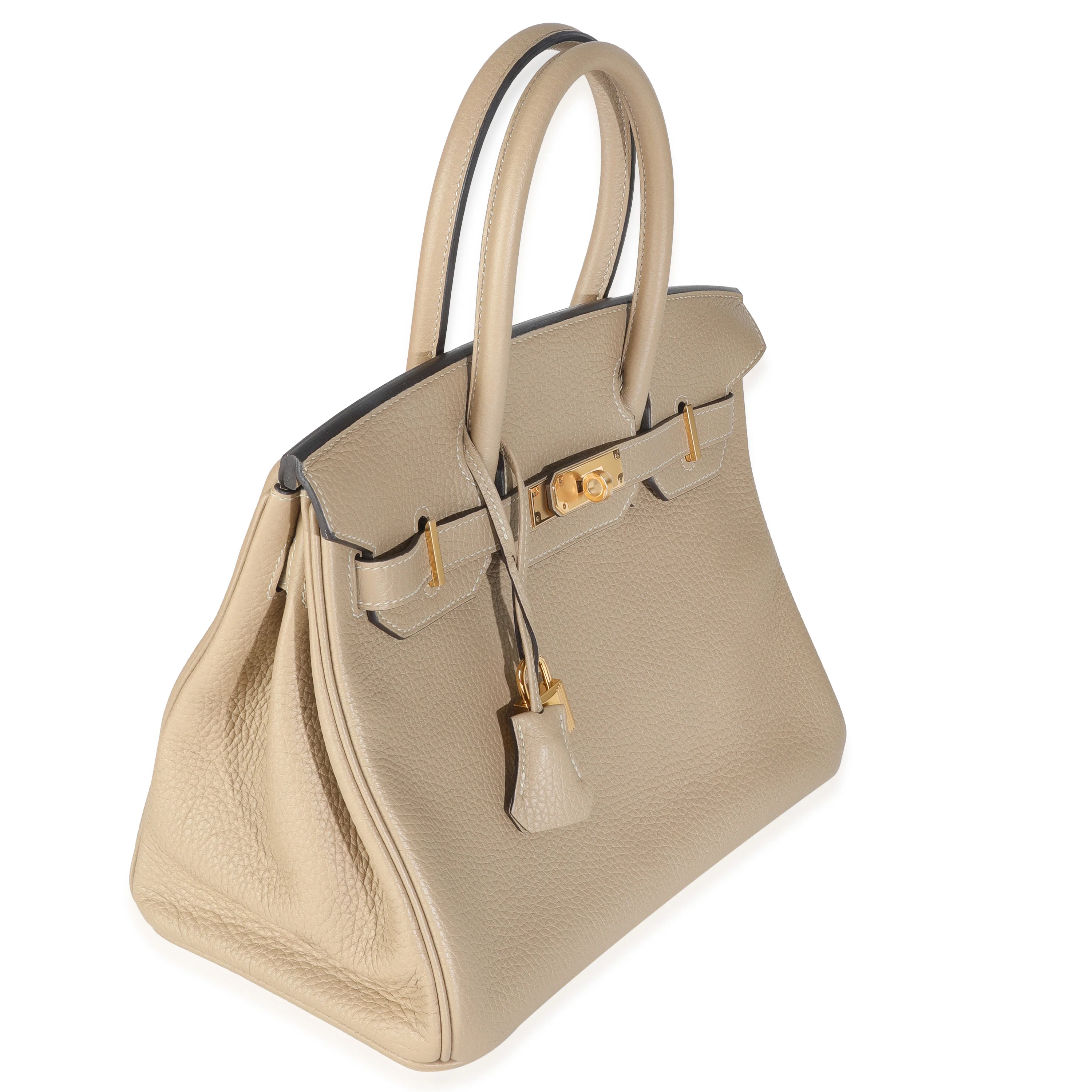 Trench Togo Birkin 30 GHW - Image 3