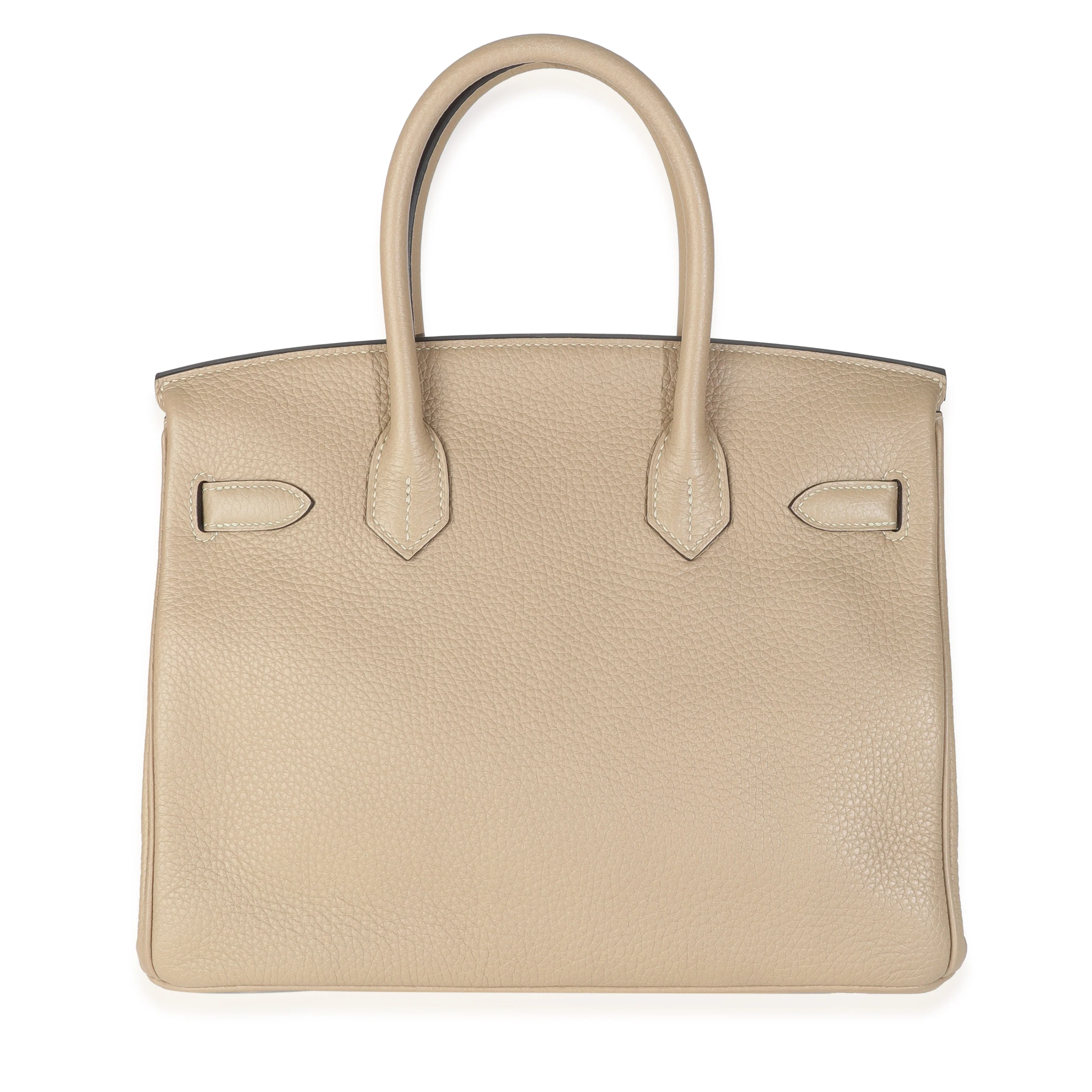 Trench Togo Birkin 30 GHW - Image 4