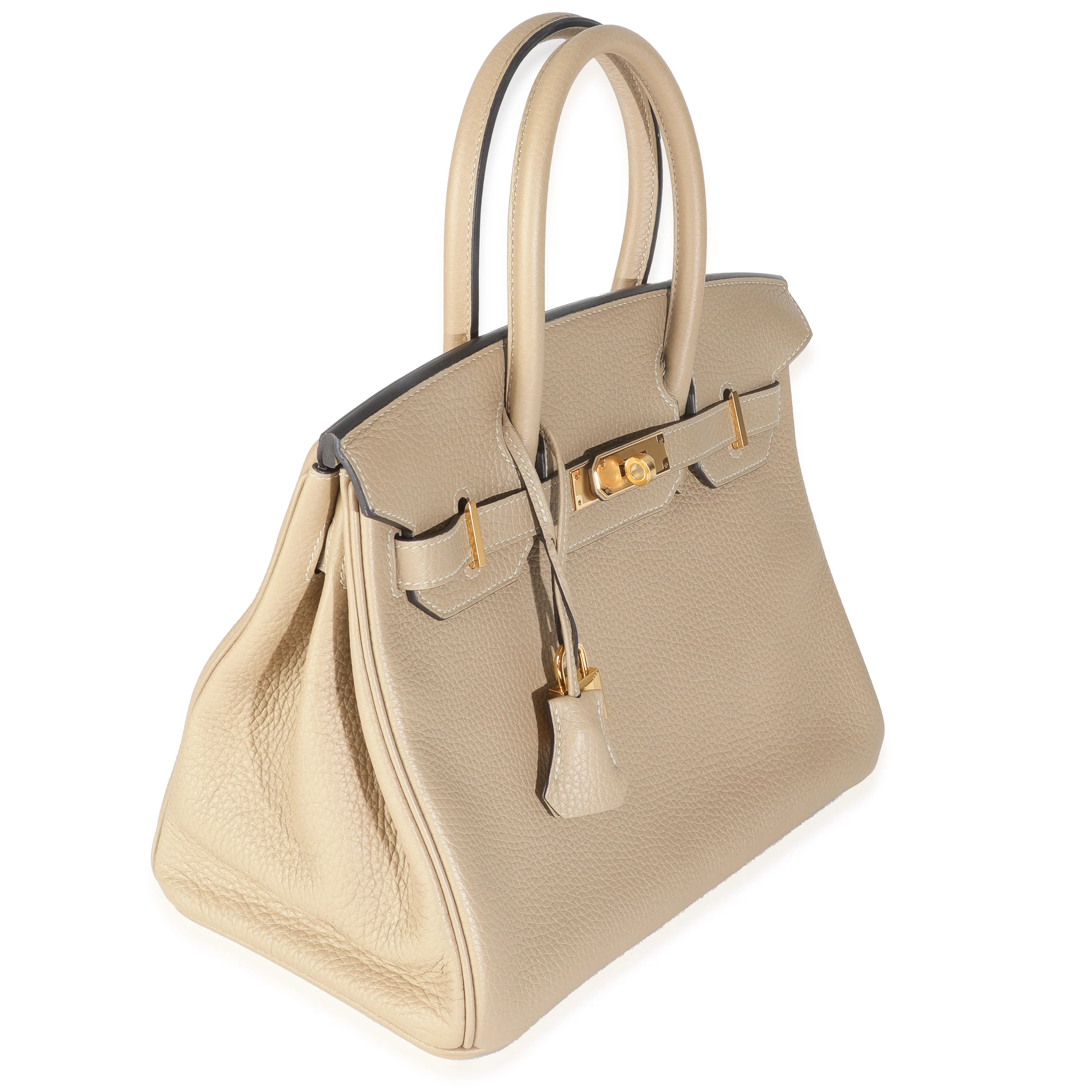 Trench Togo Birkin 30 GHW - Image 5