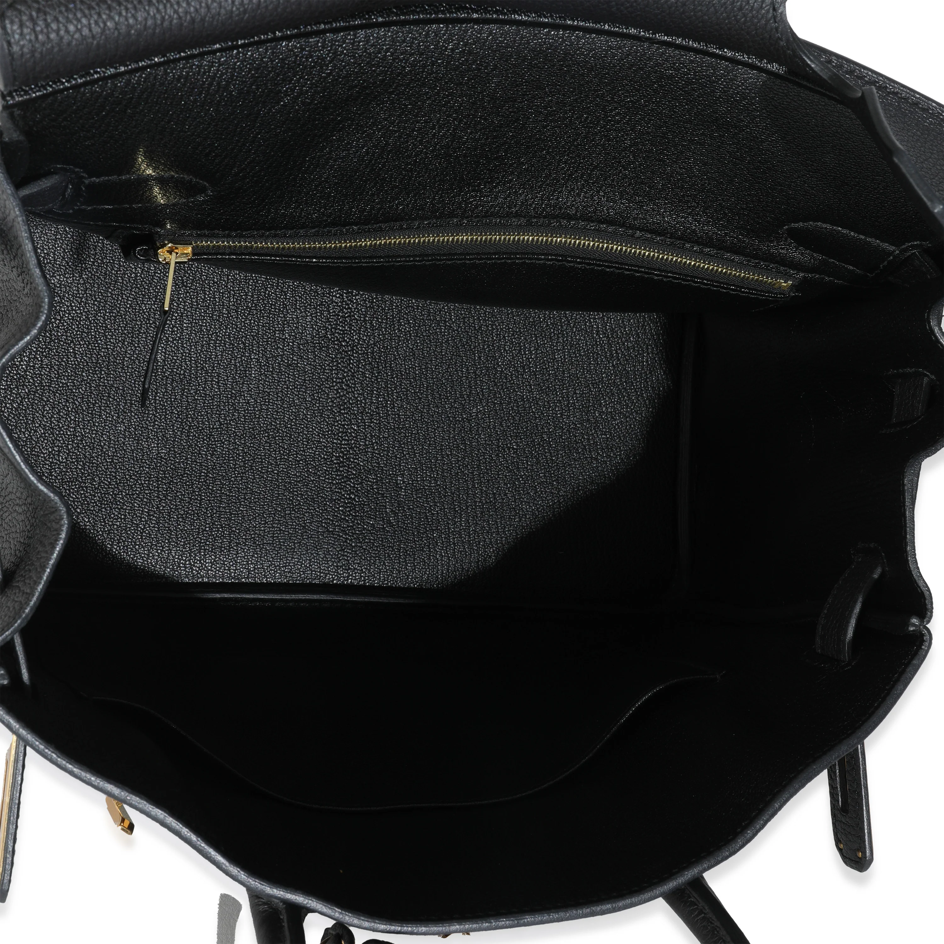 Black Togo Birkin 30 GHW - Image 9