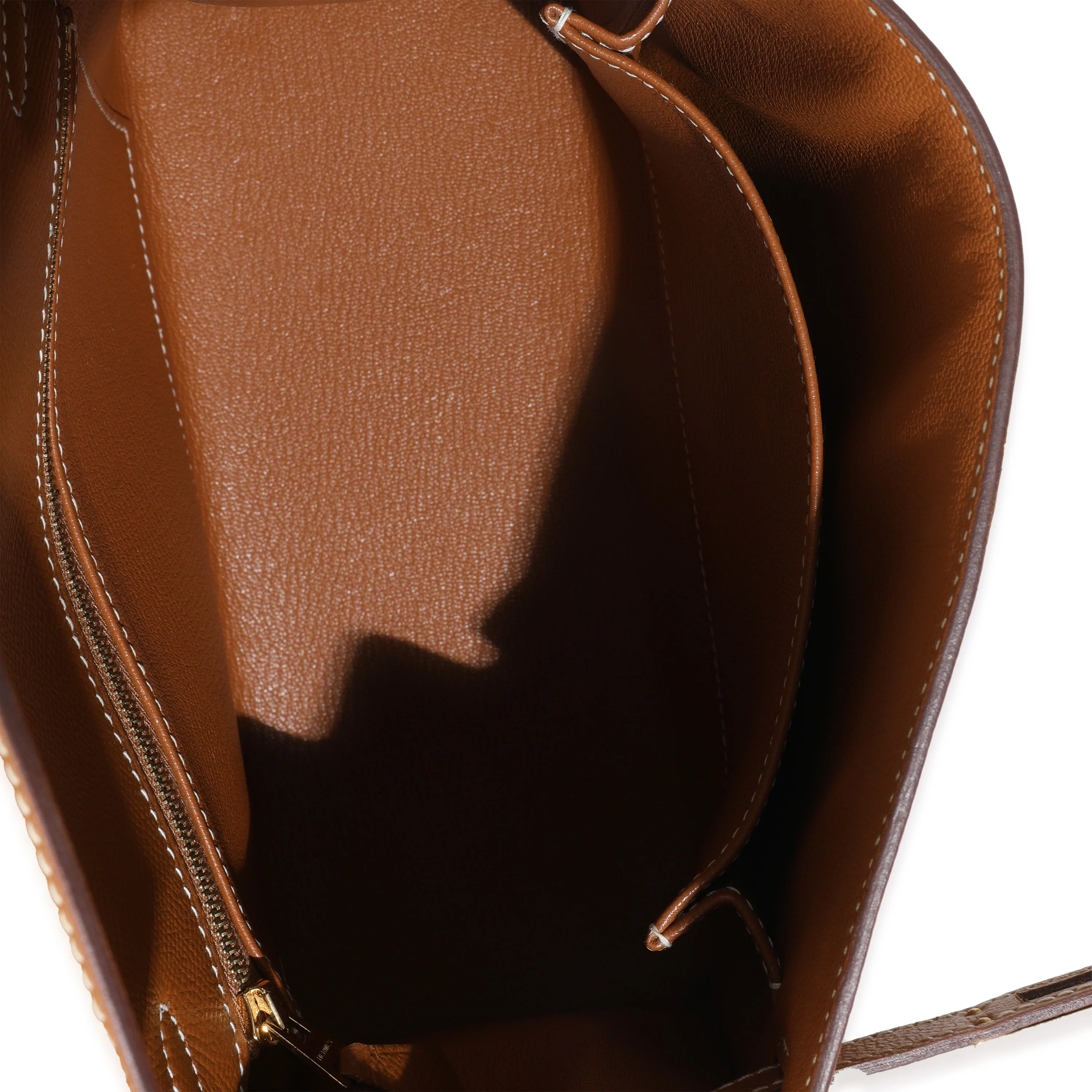 Gold Epsom Sellier Kelly 25 GHW - Image 8