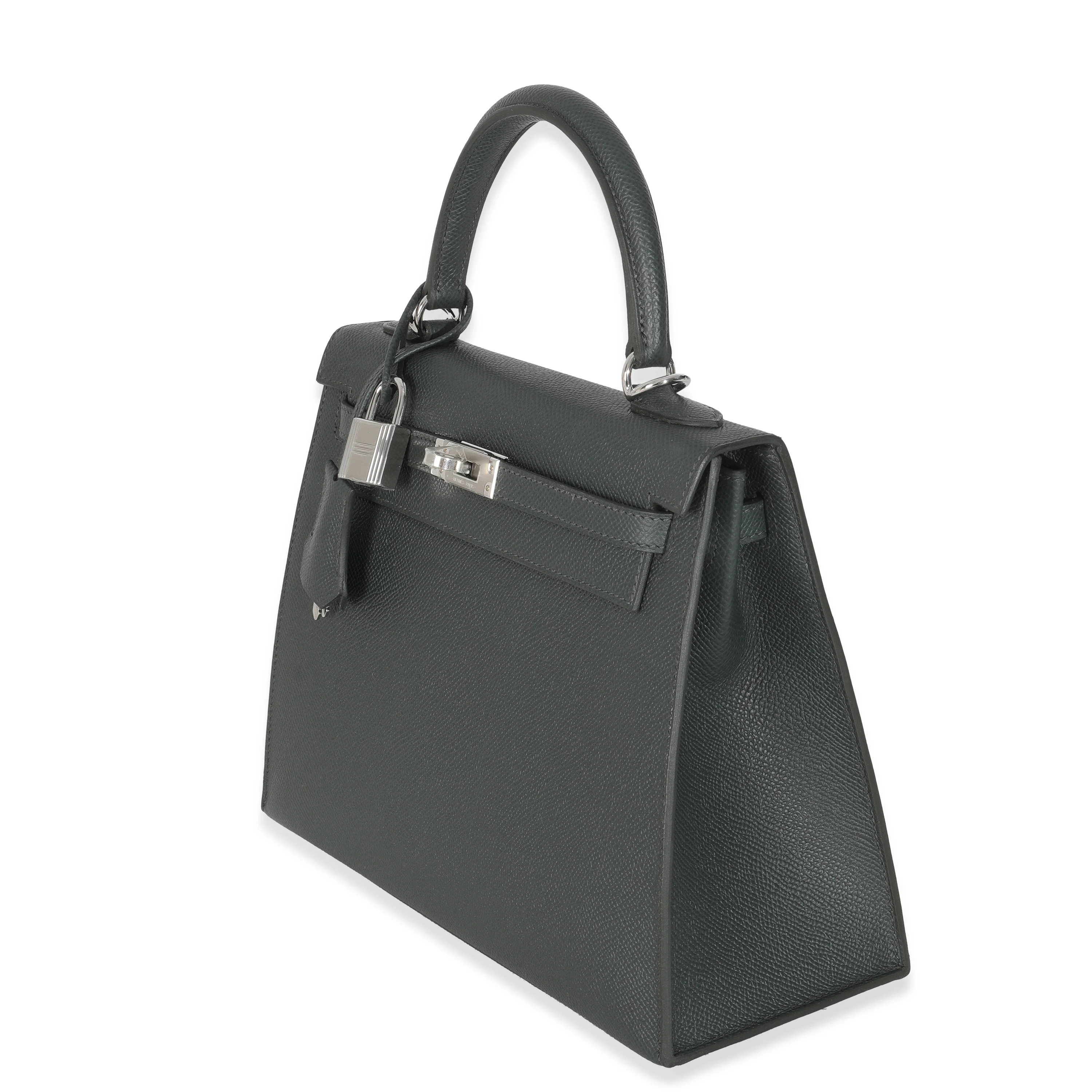 Vert Mangrove Epsom Sellier Kelly 25 PHW - Image 2