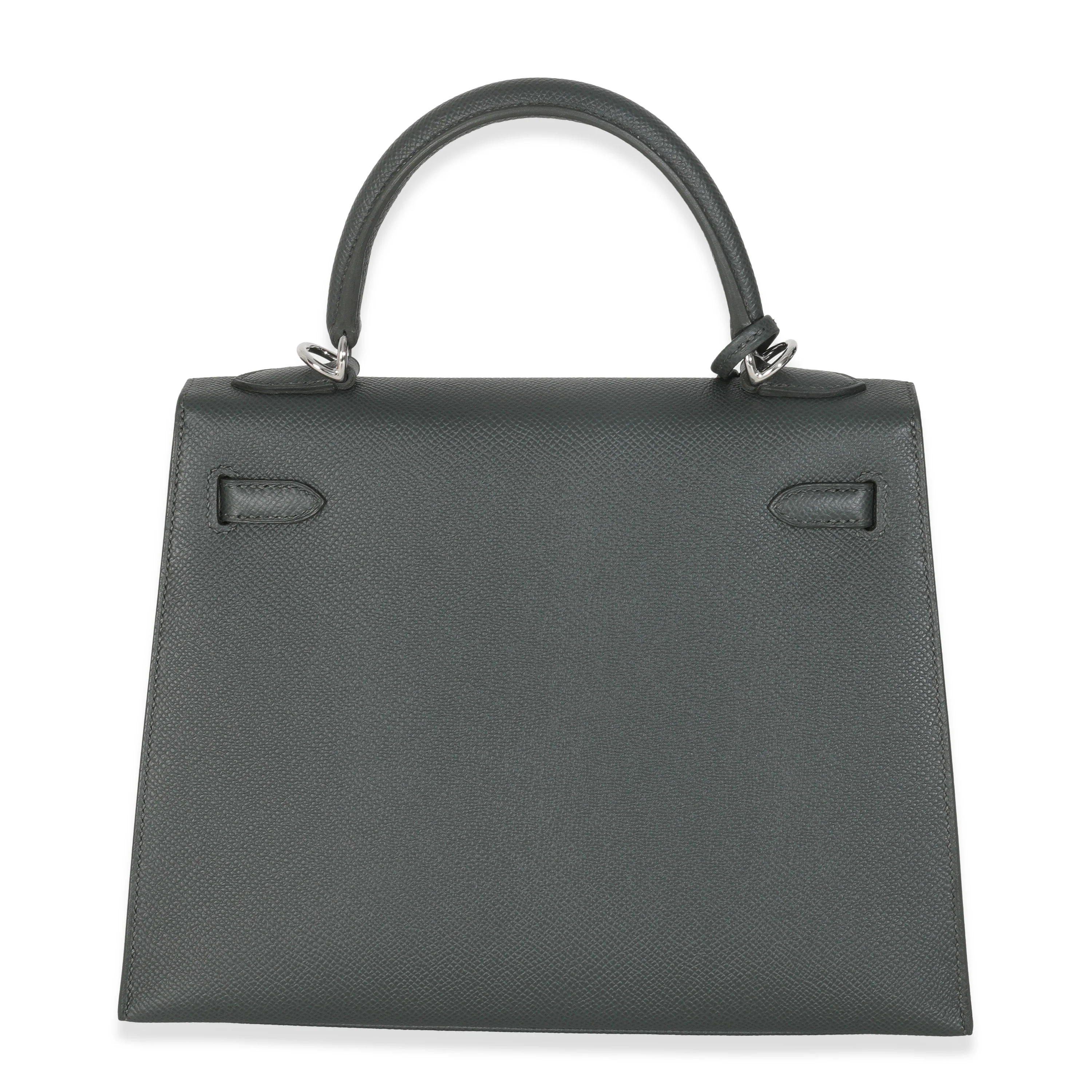 Vert Mangrove Epsom Sellier Kelly 25 PHW - Image 4
