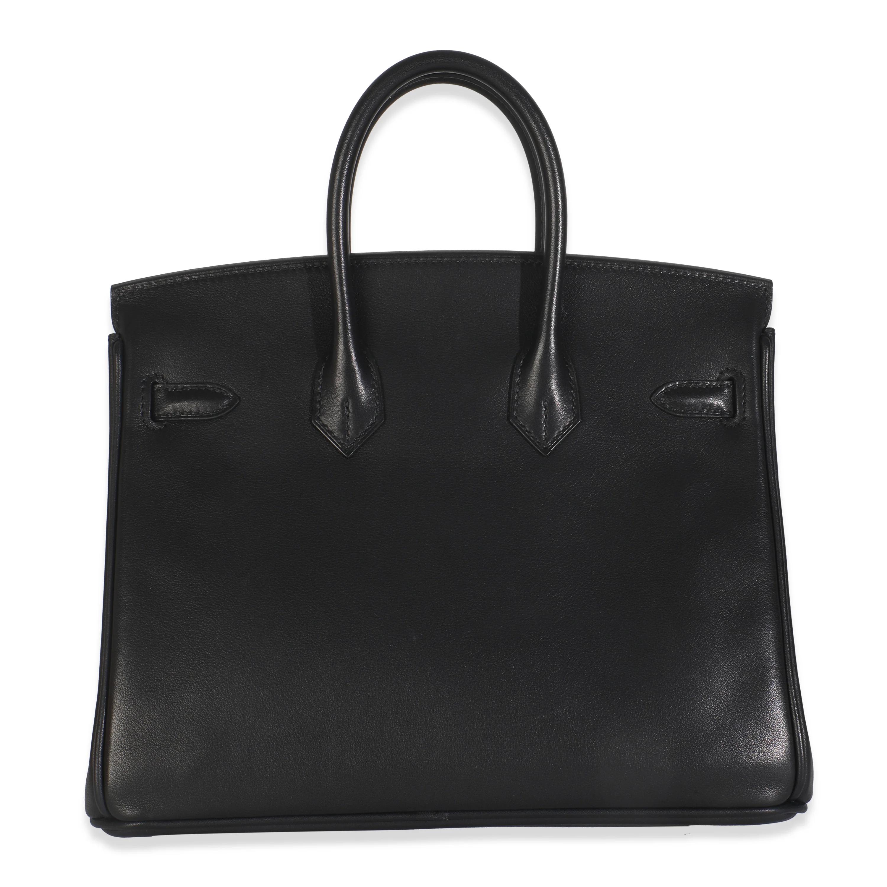 Black Volupto Birkin 25 GHW - Image 4