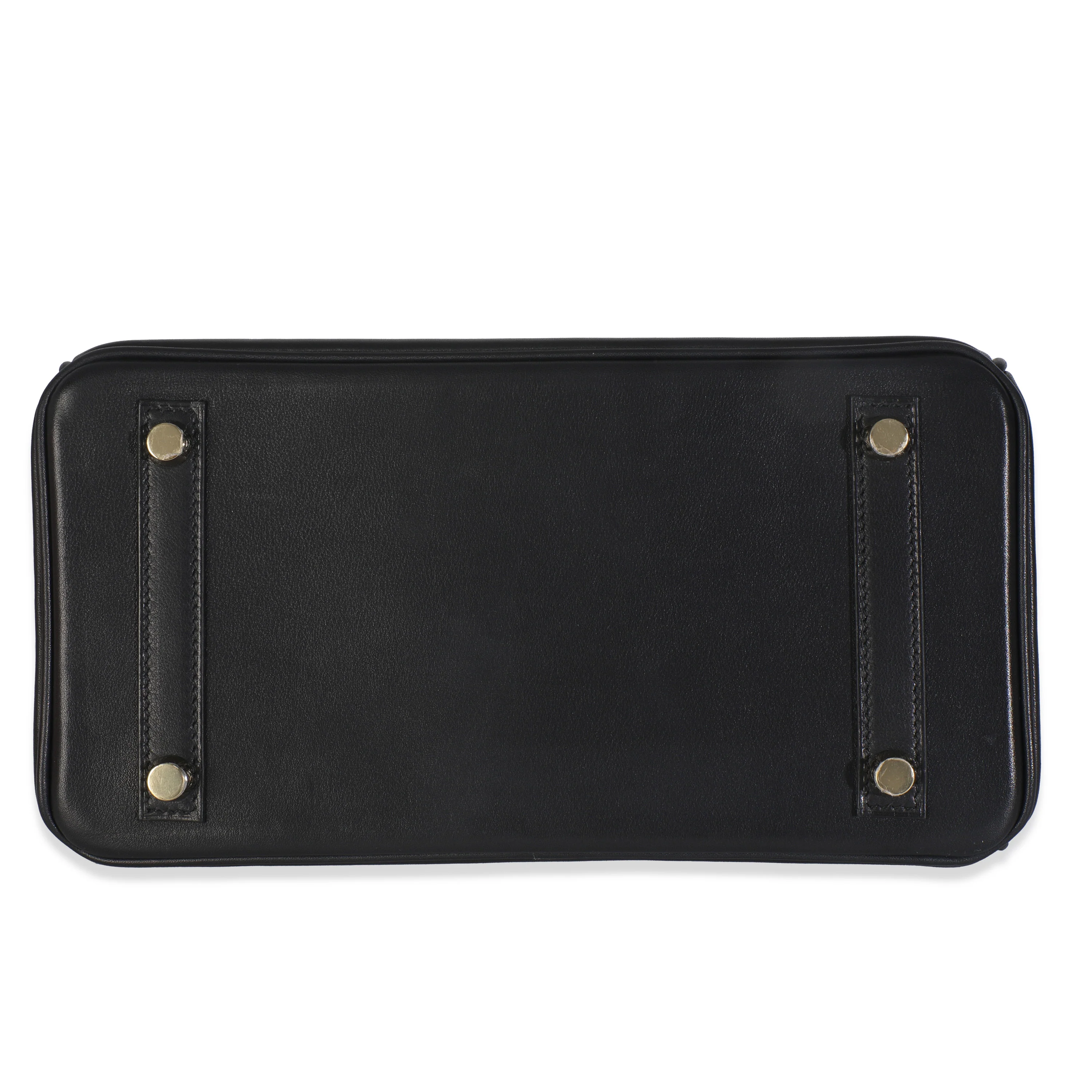 Black Volupto Birkin 25 GHW - Image 5