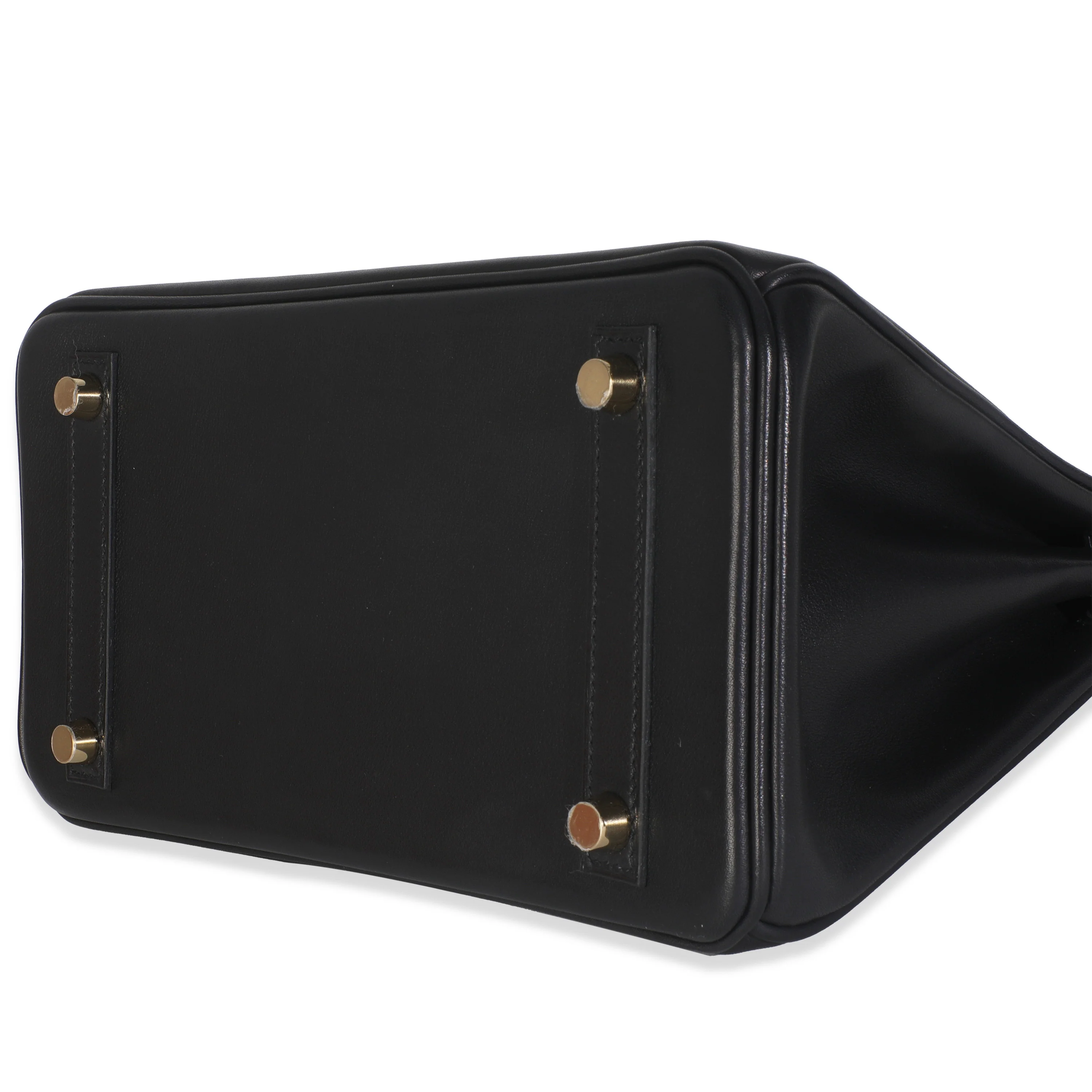 Black Volupto Birkin 25 GHW - Image 6