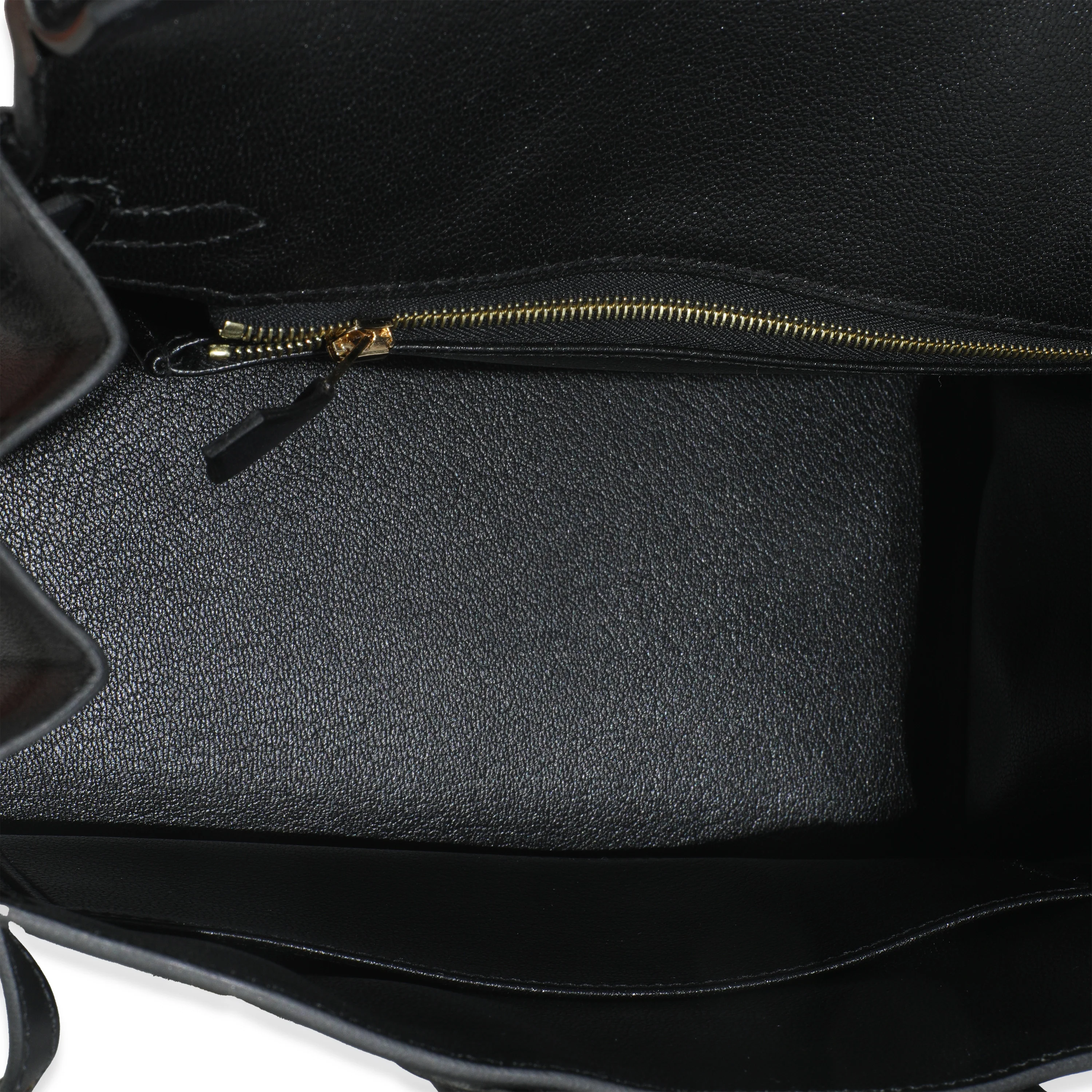 Black Volupto Birkin 25 GHW - Image 7