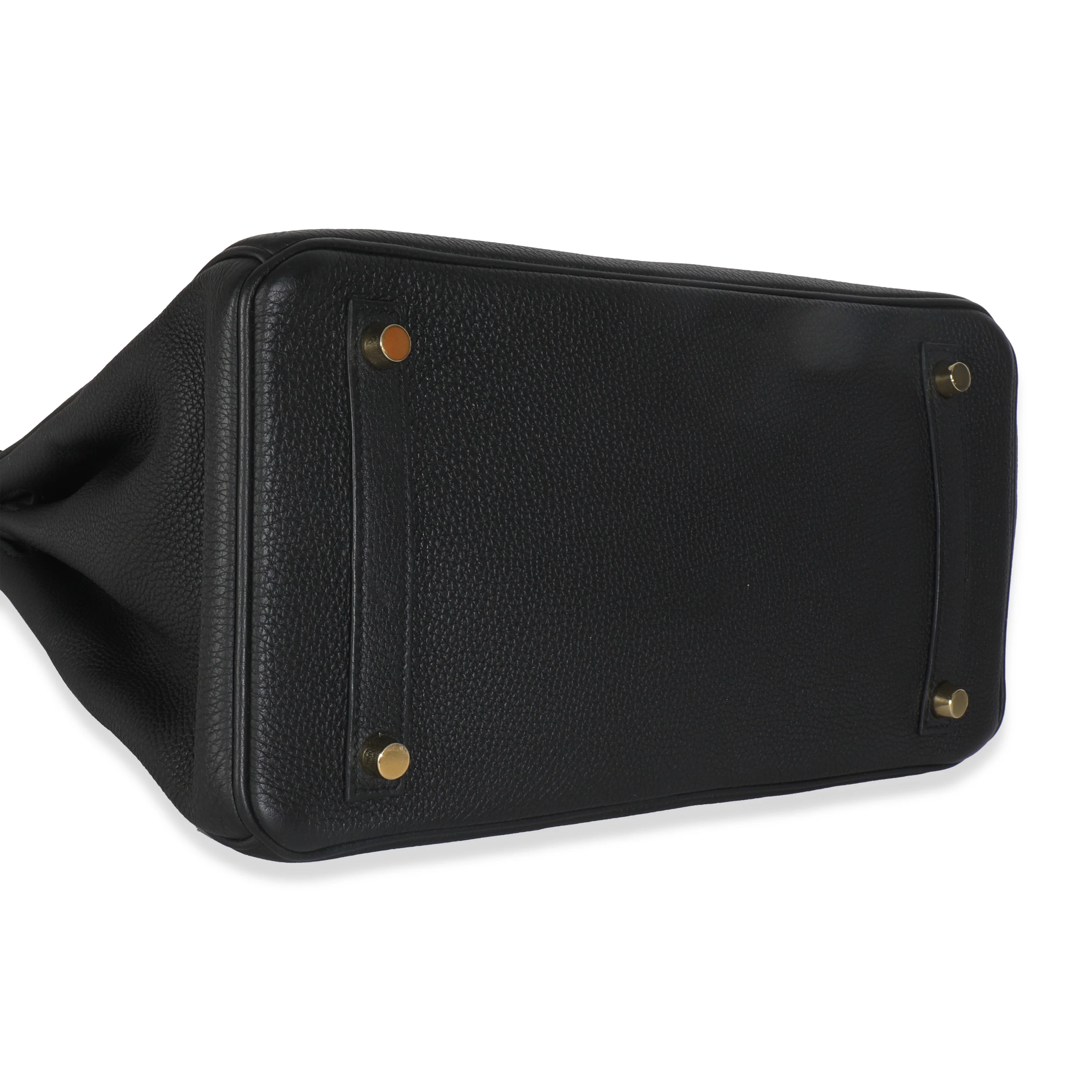 Black Togo Birkin 30 GHW - Image 6