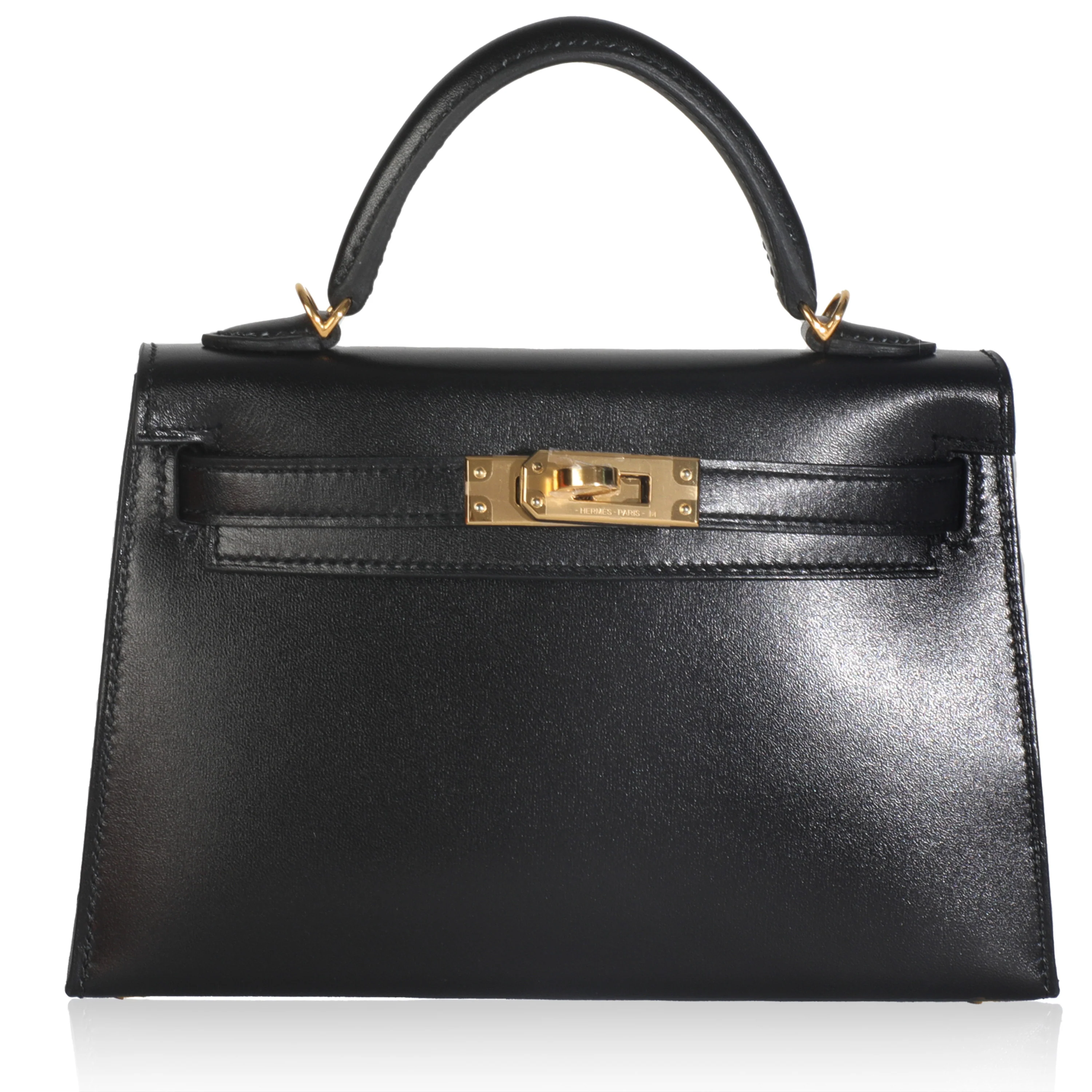 Black Box Sellier Sellier Mini Kelly 20 GHW