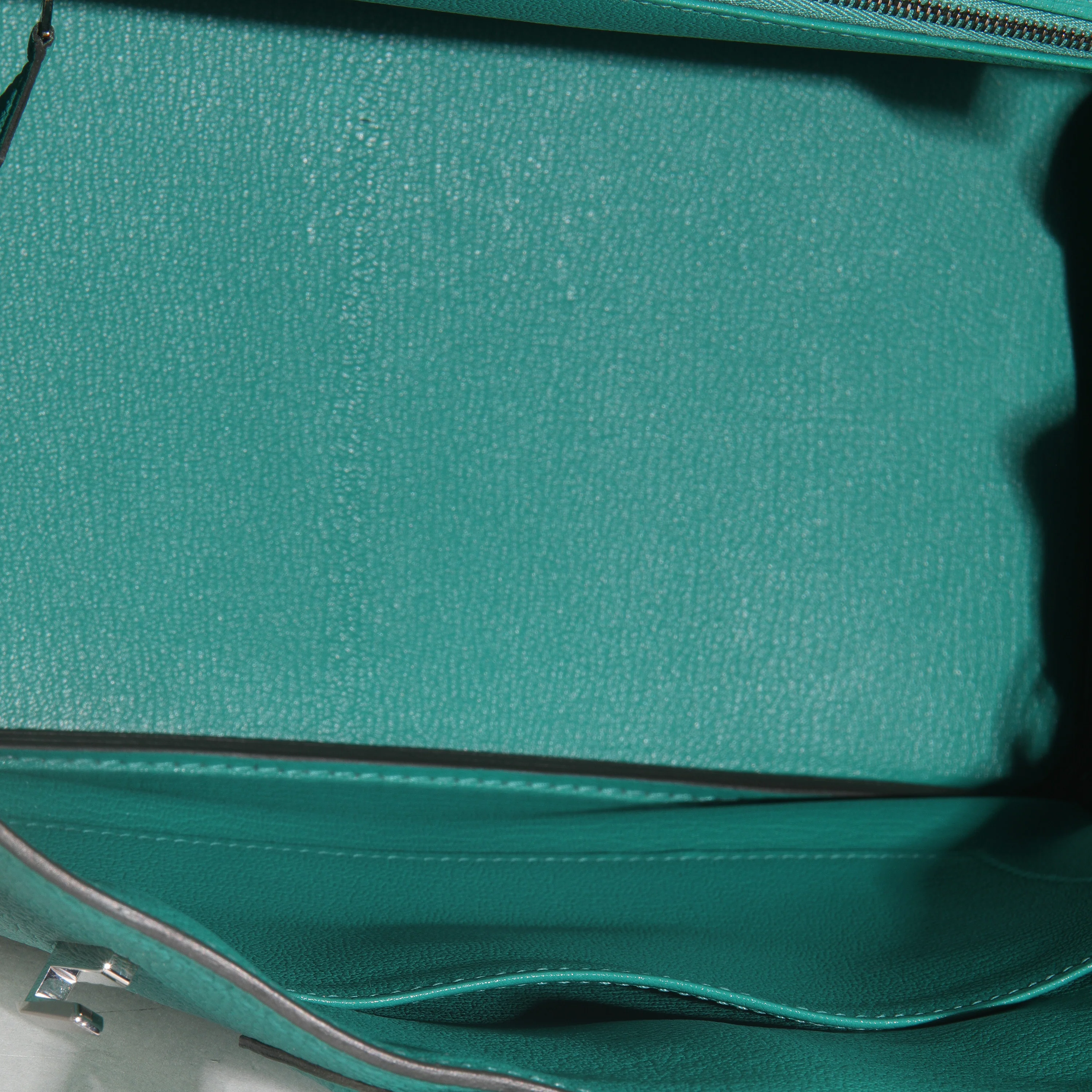 Vert Verone Togo Birkin 30 PHW - Image 8