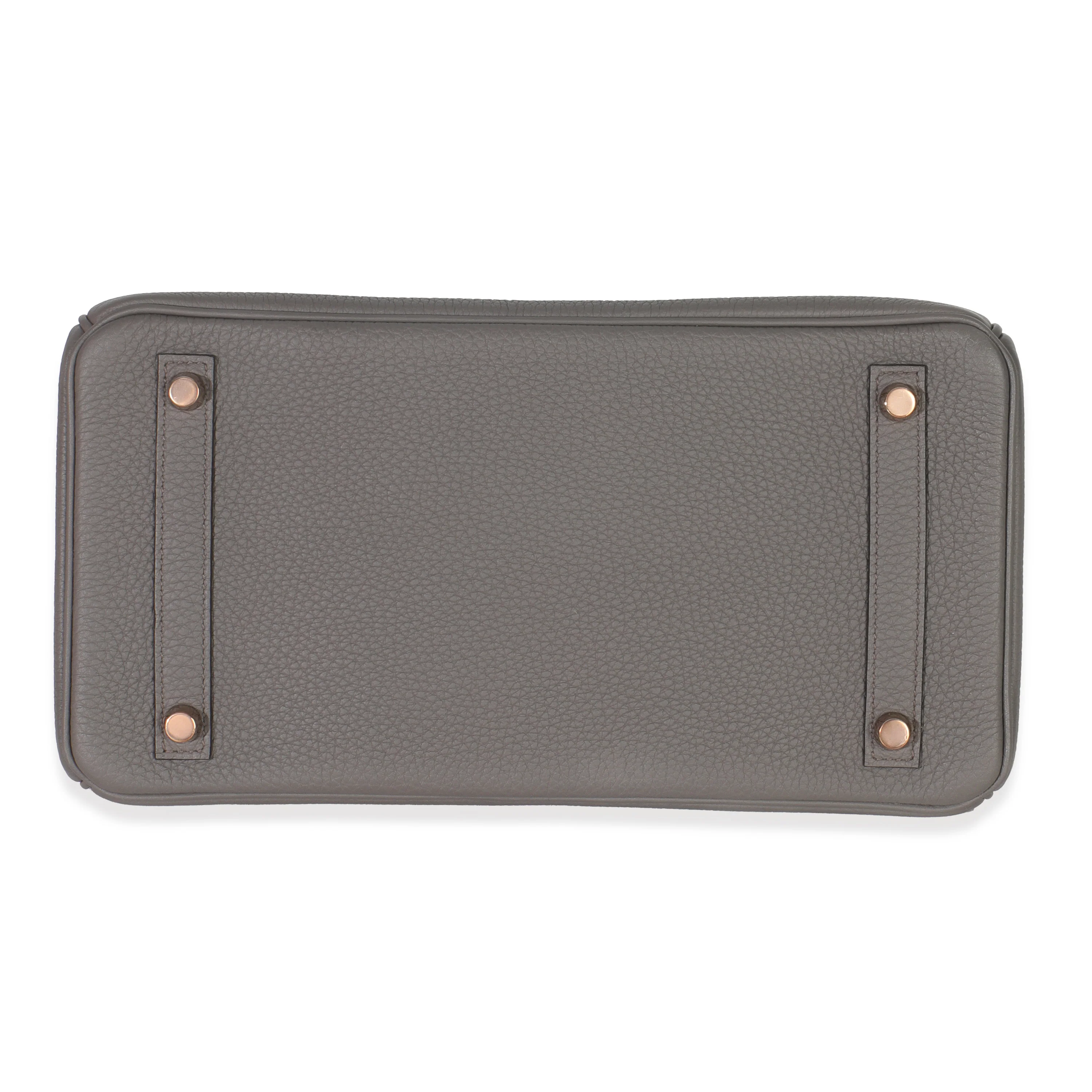 Etain Togo Birkin 30 RGHW - Image 6