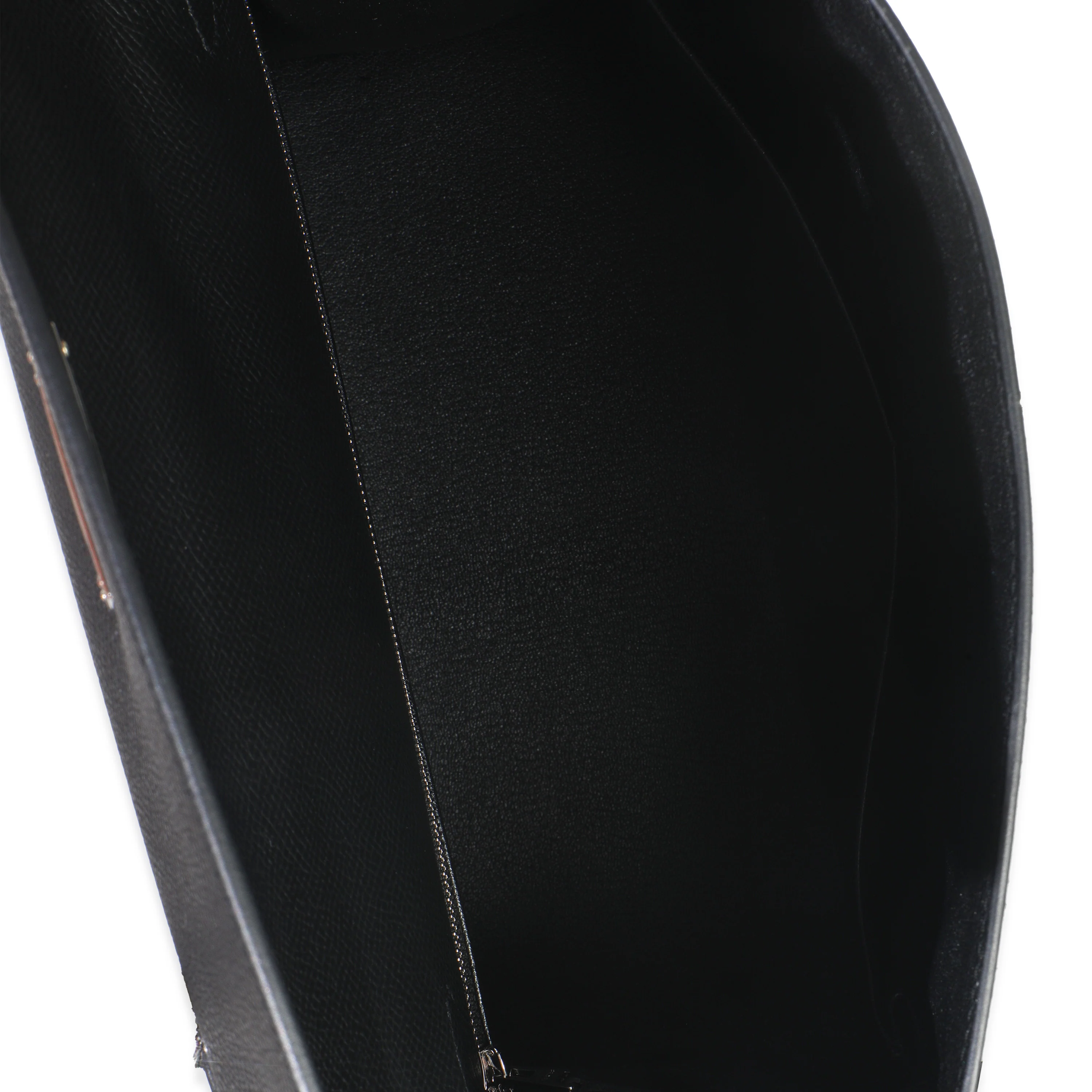 Black Epsom Sellier Kelly 28 PHW - Image 6