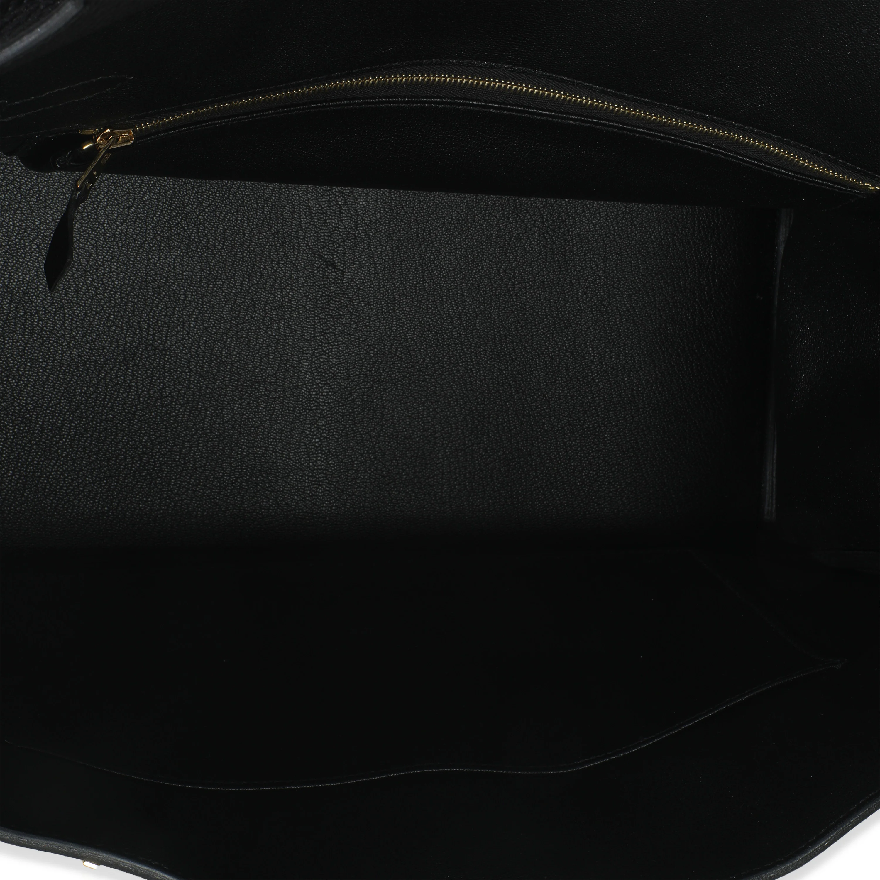 Black Togo Birkin 35 GHW - Image 10