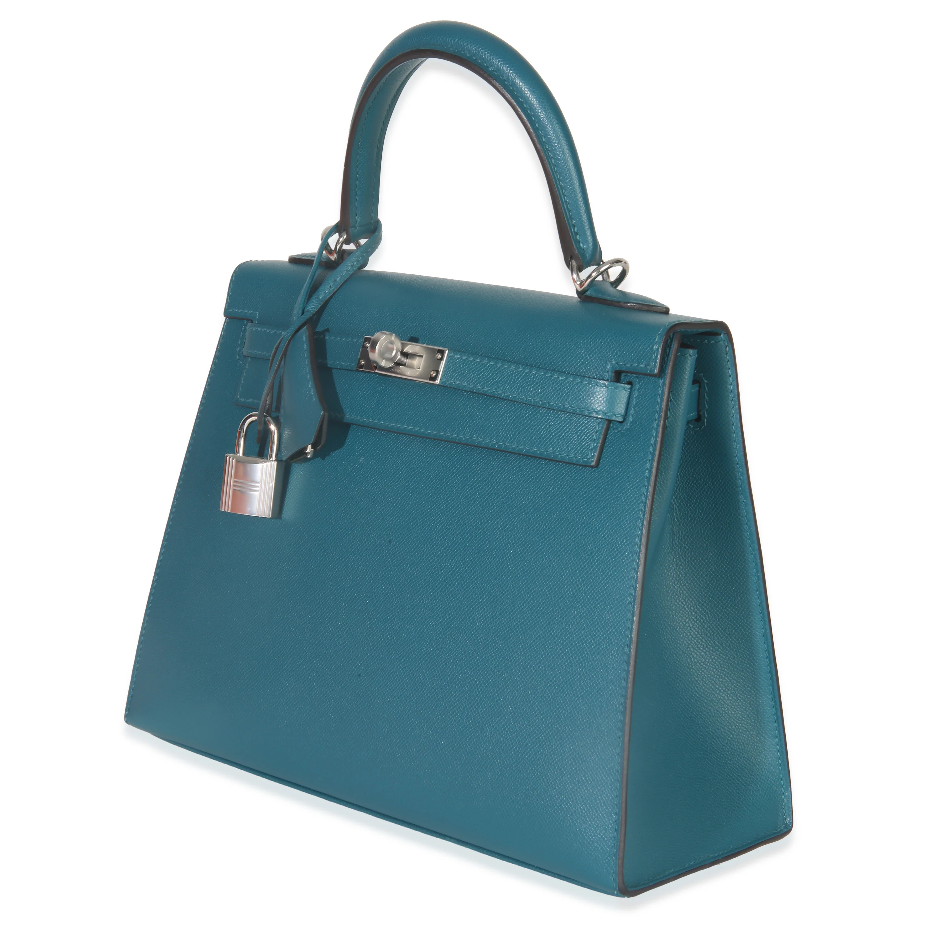 Vert Bosphore Madame Sellier Kelly 25 PHW - Image 2