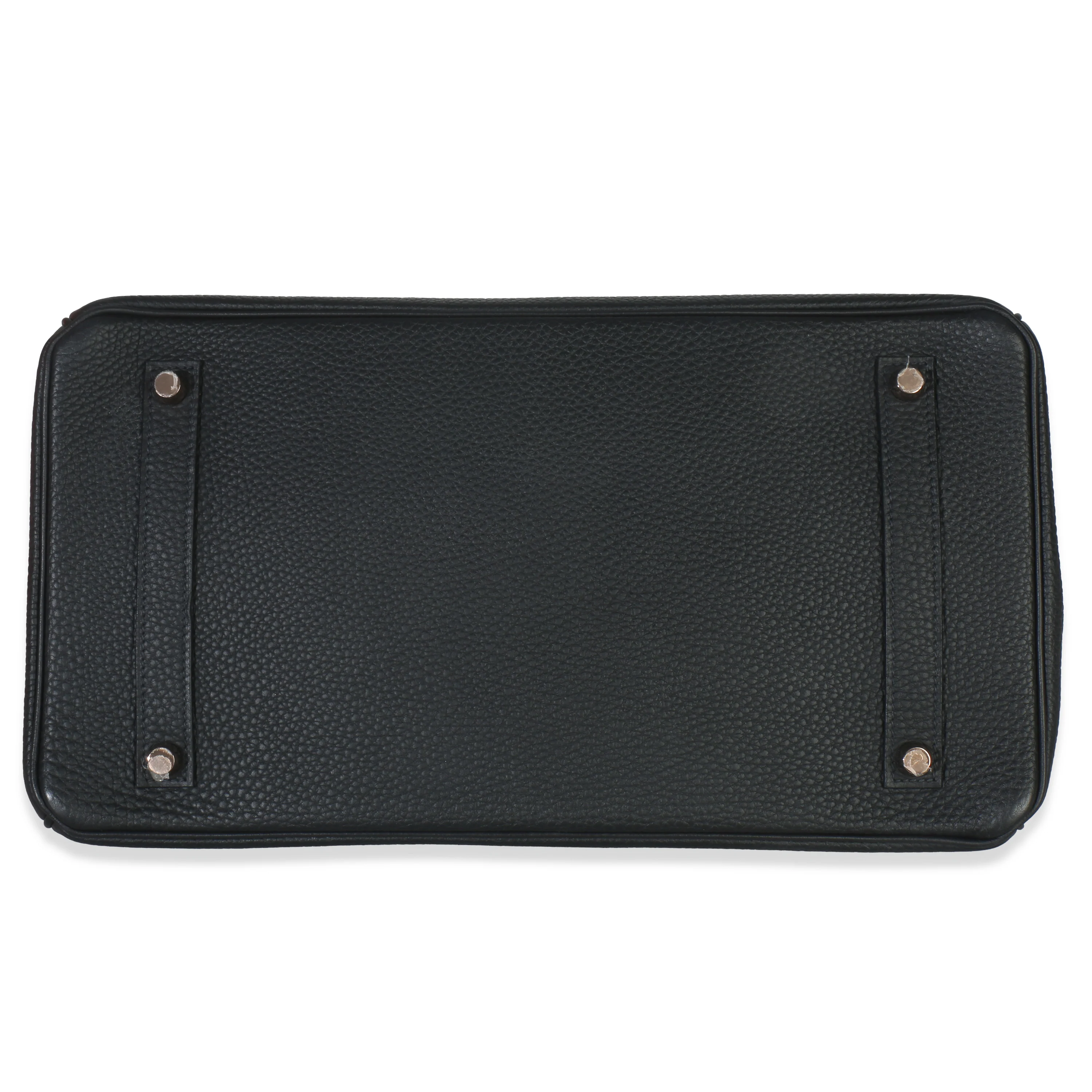 Black Togo Birkin 35 RGHW - Image 4